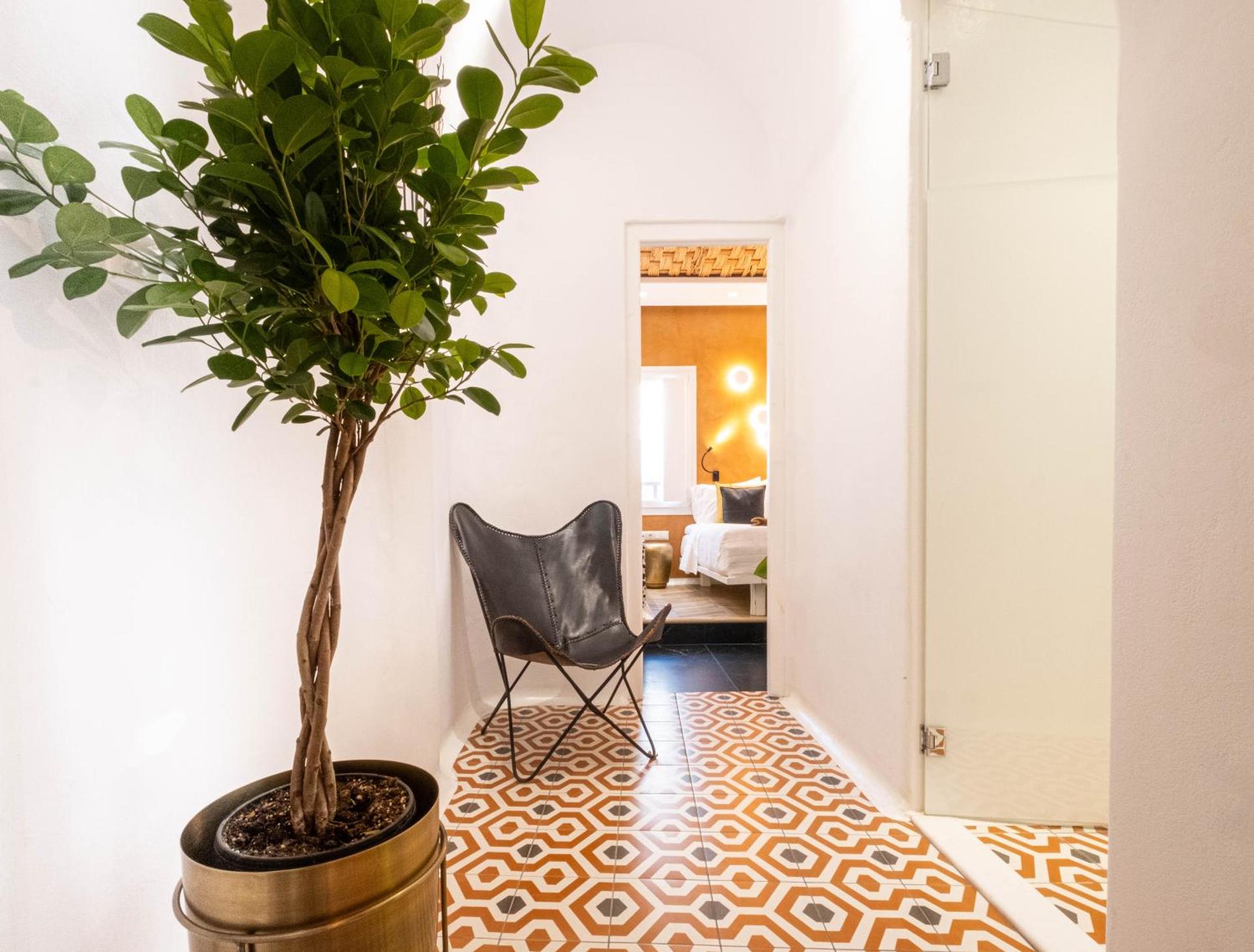 AMMOS at AmazeU Suites Naxos