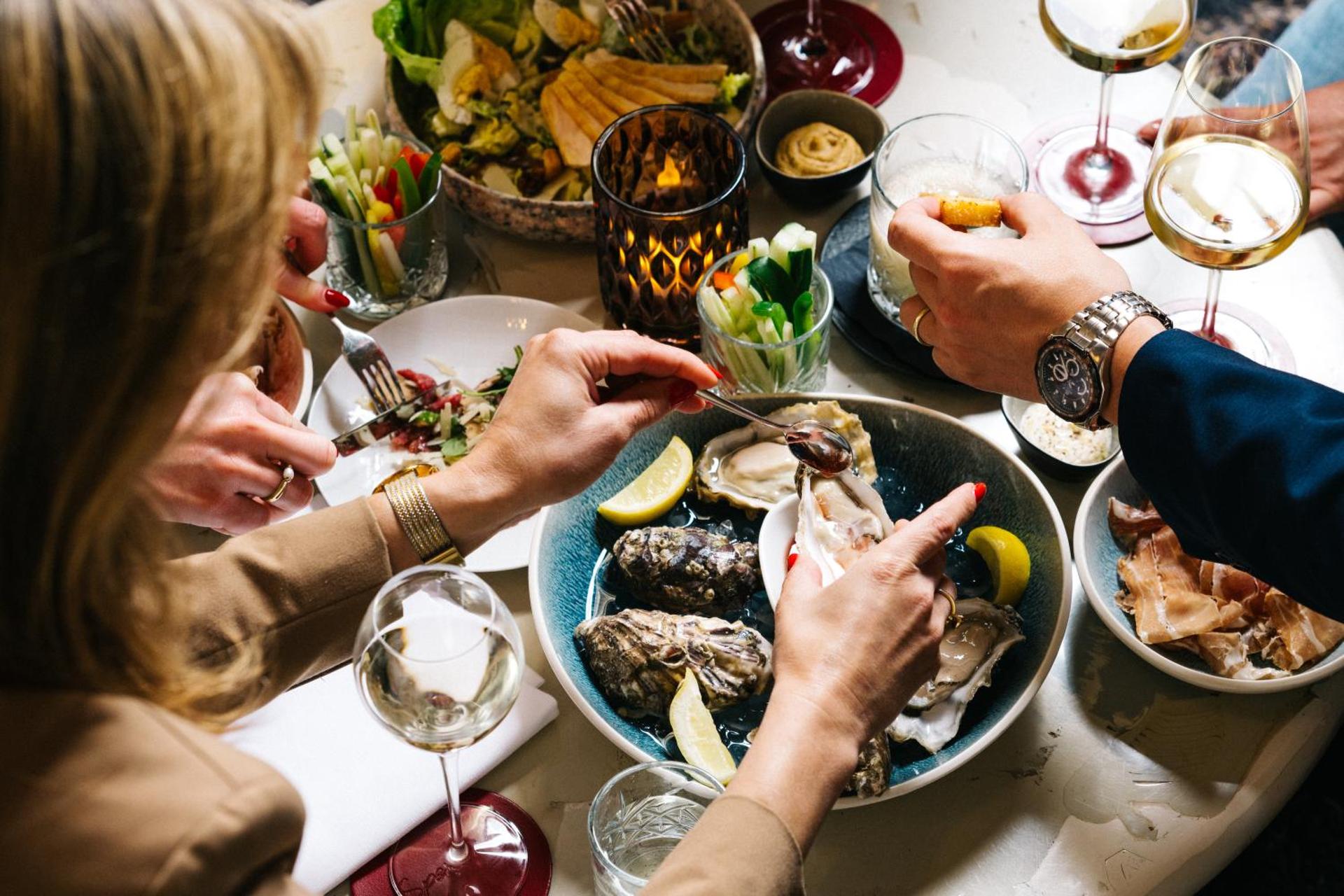 Restaurant/places to eat