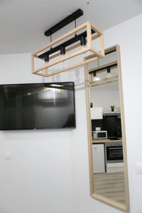 Joli studio Clim & Wifi