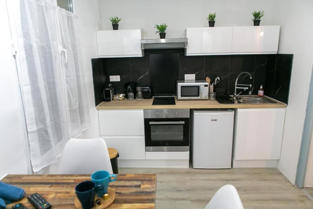 Joli studio Clim & Wifi