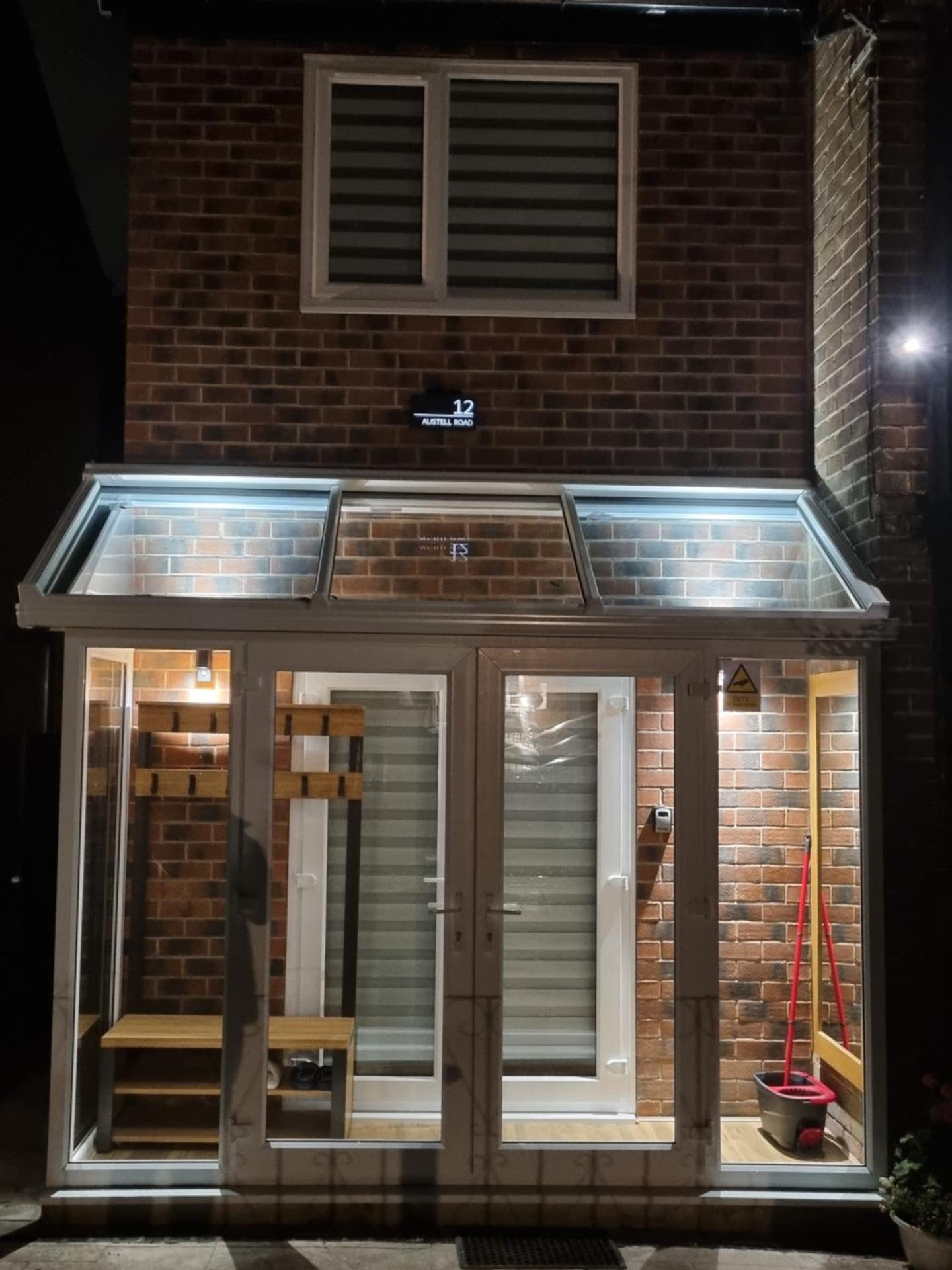 Nice flat for stay in and rest