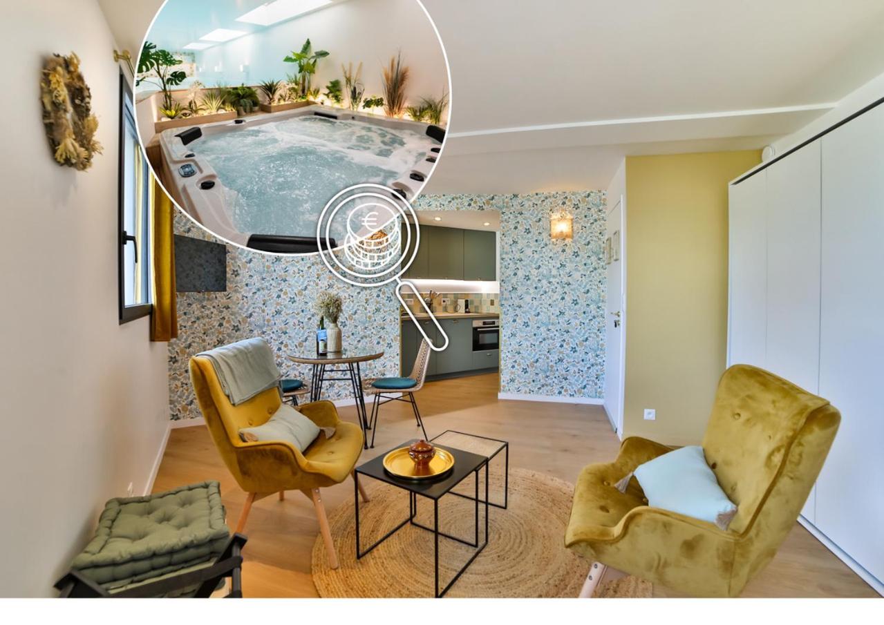 Appart'Hôtel & Spa "Les Voiles" Le Groix