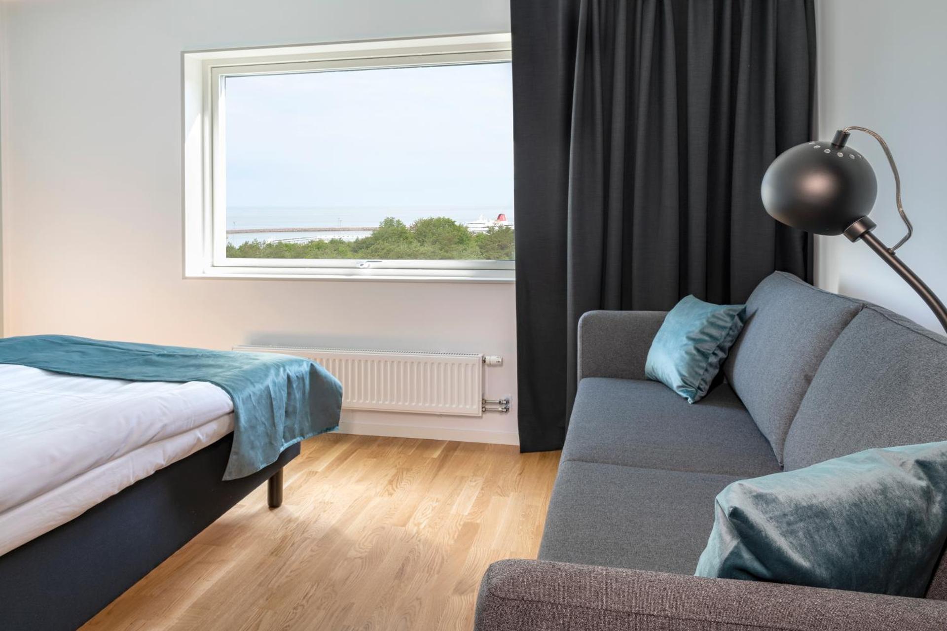 Superior Room with Balcony and Kitchen