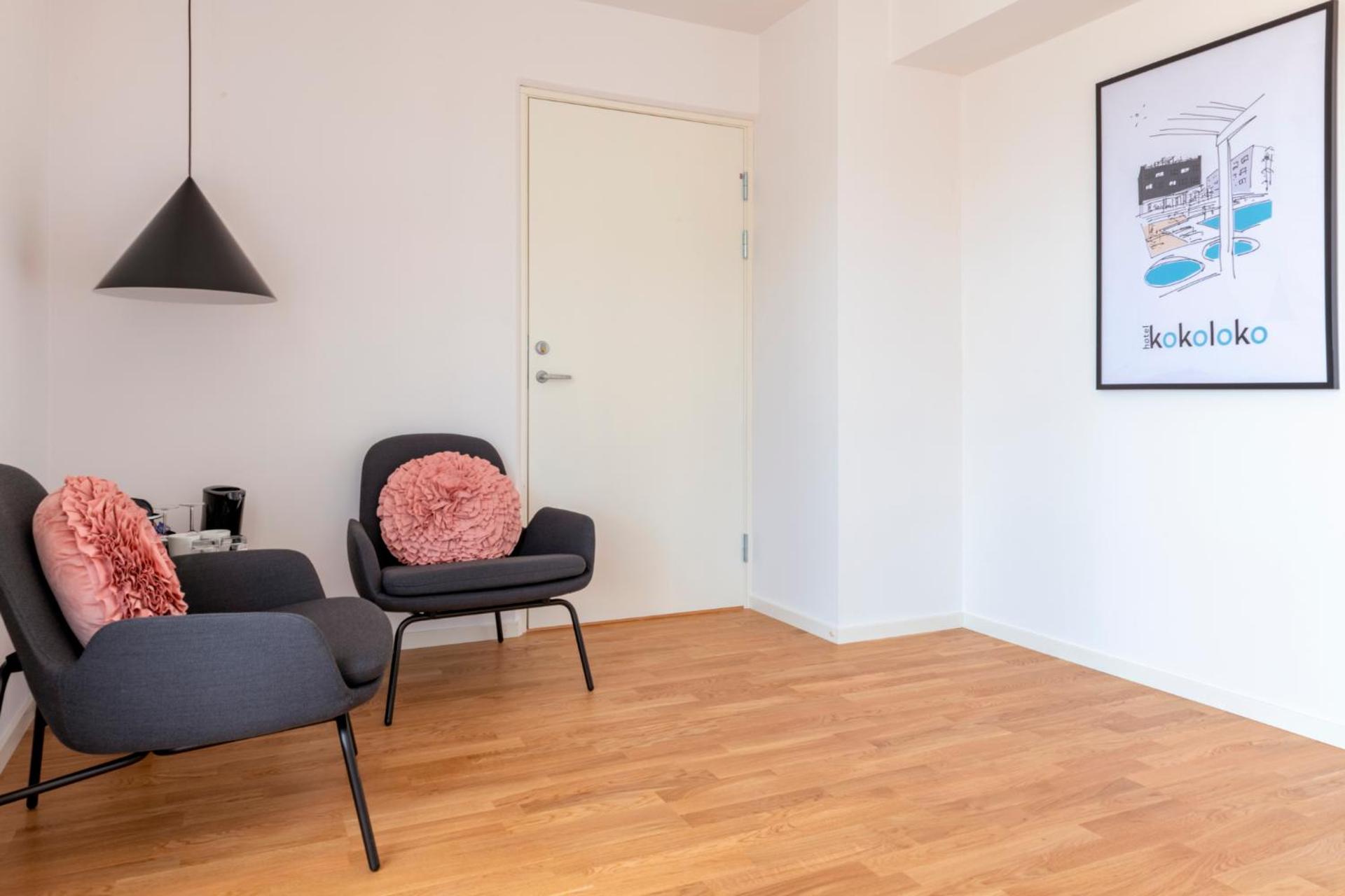 Standard Family Room