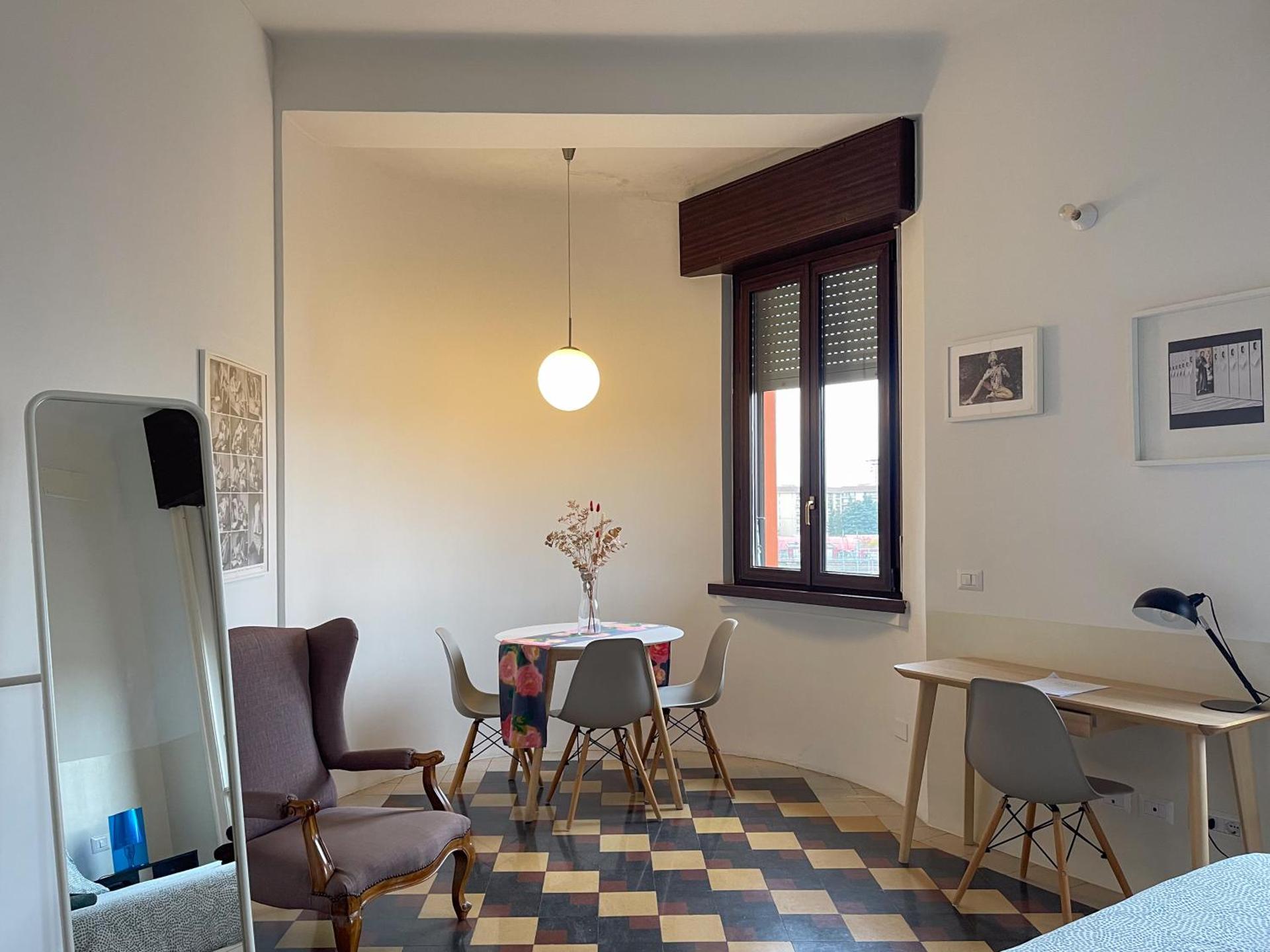 BIG BRIGHT COZY STUDIO APARTMENT IN NOLO NEAR MM1