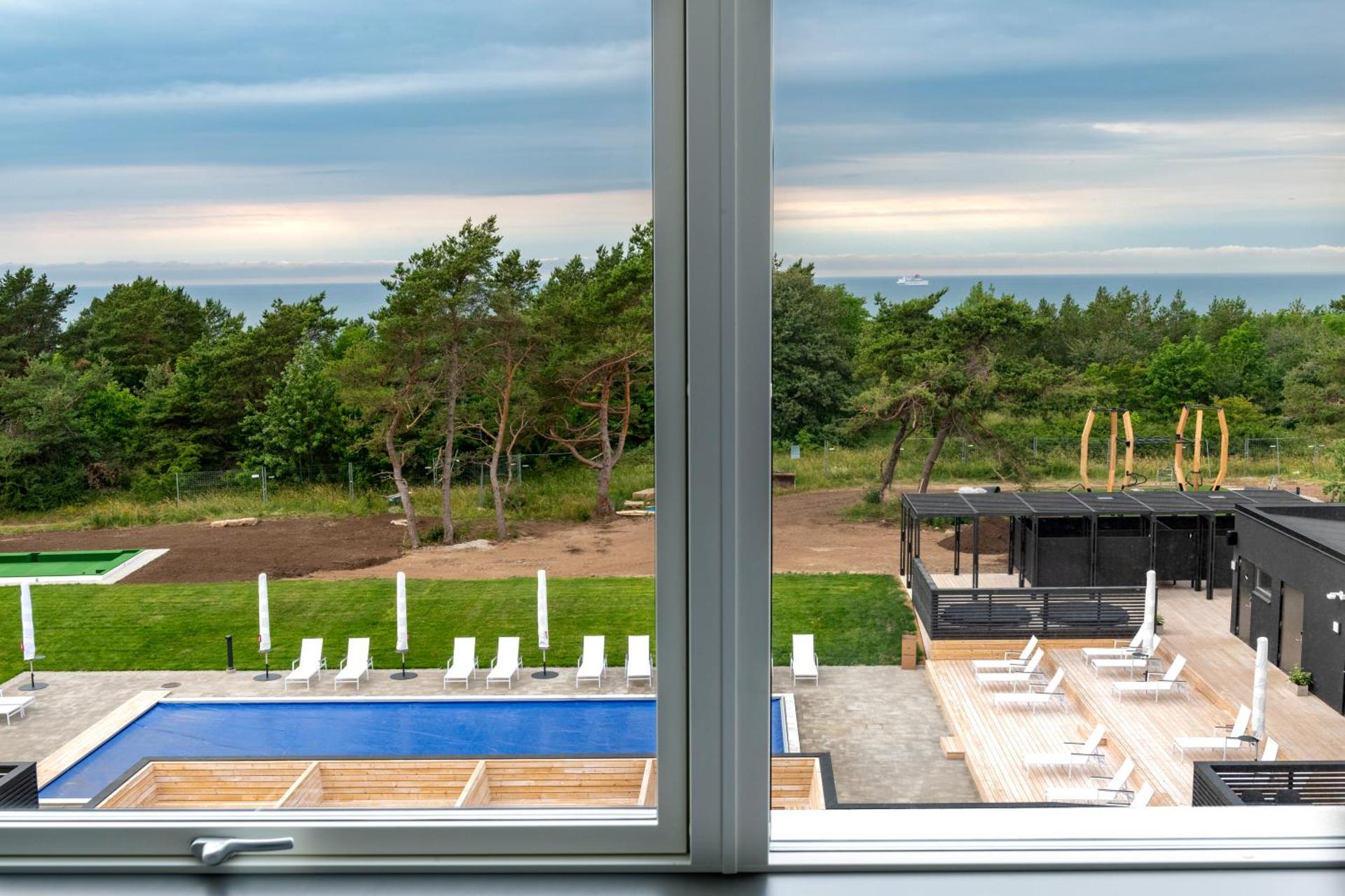 Double Room with Lake View