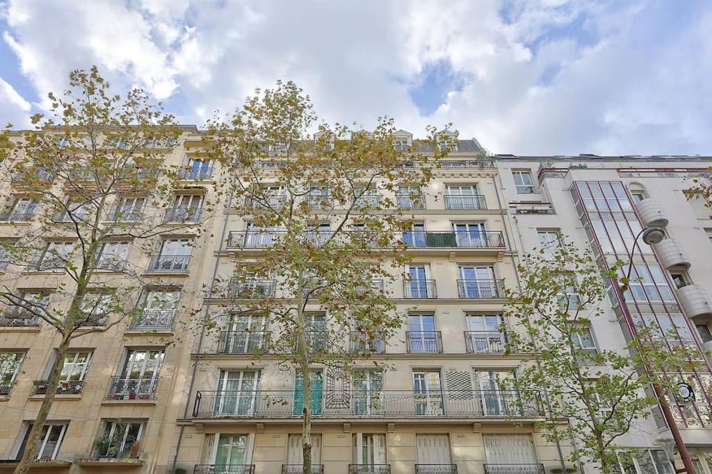 Stunning 2BR Flat near Charonne metro station