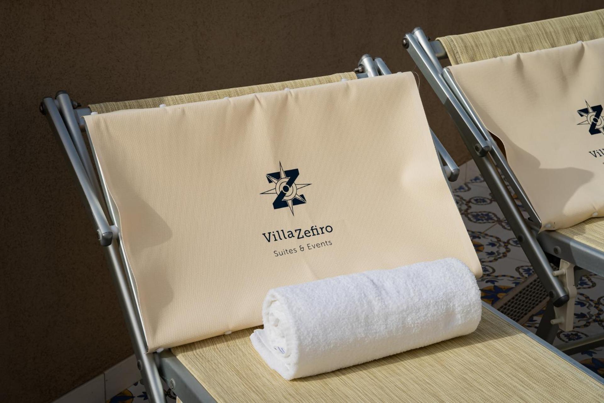 Villa Zefiro - Suites & Events