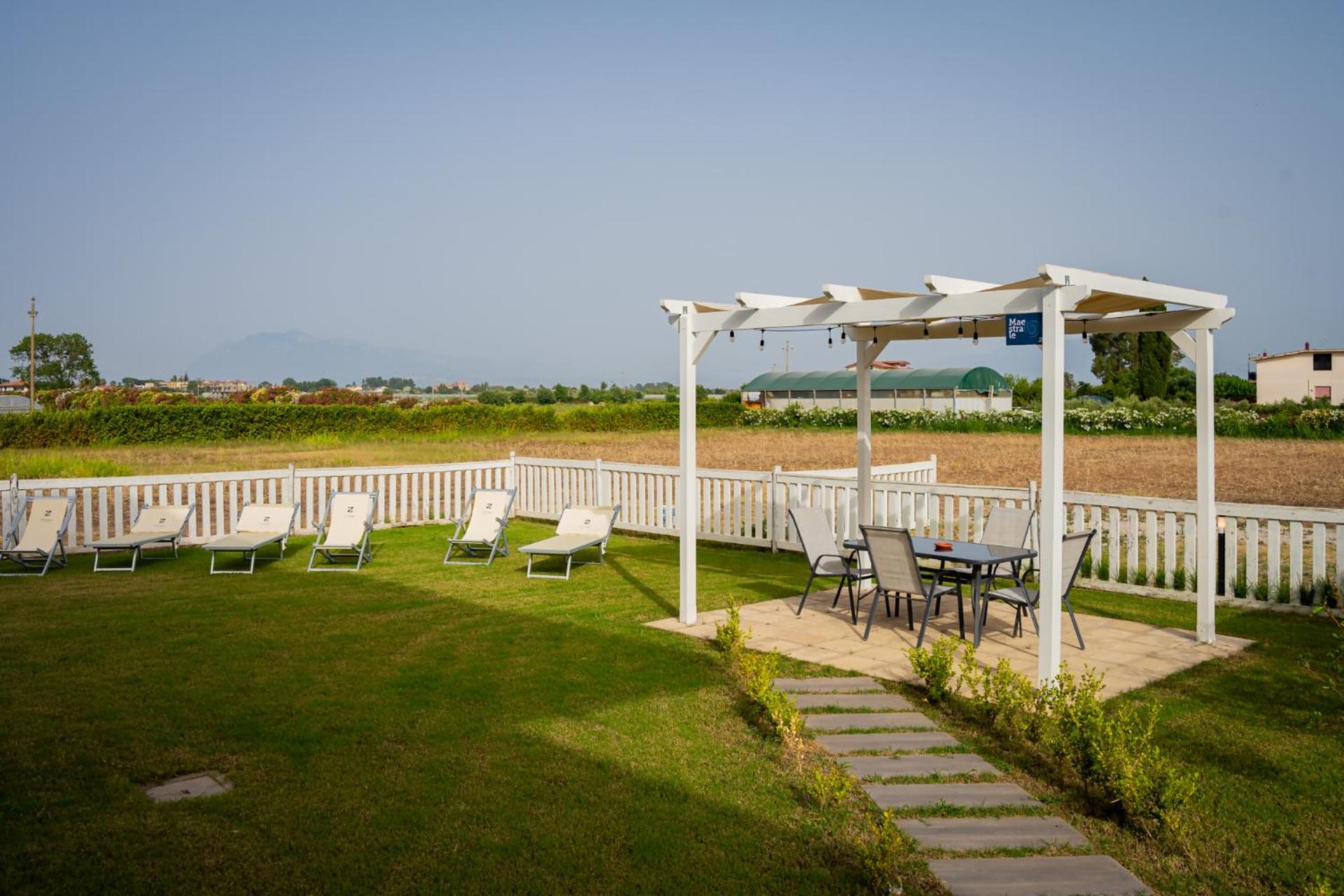 Villa Zefiro - Suites & Events