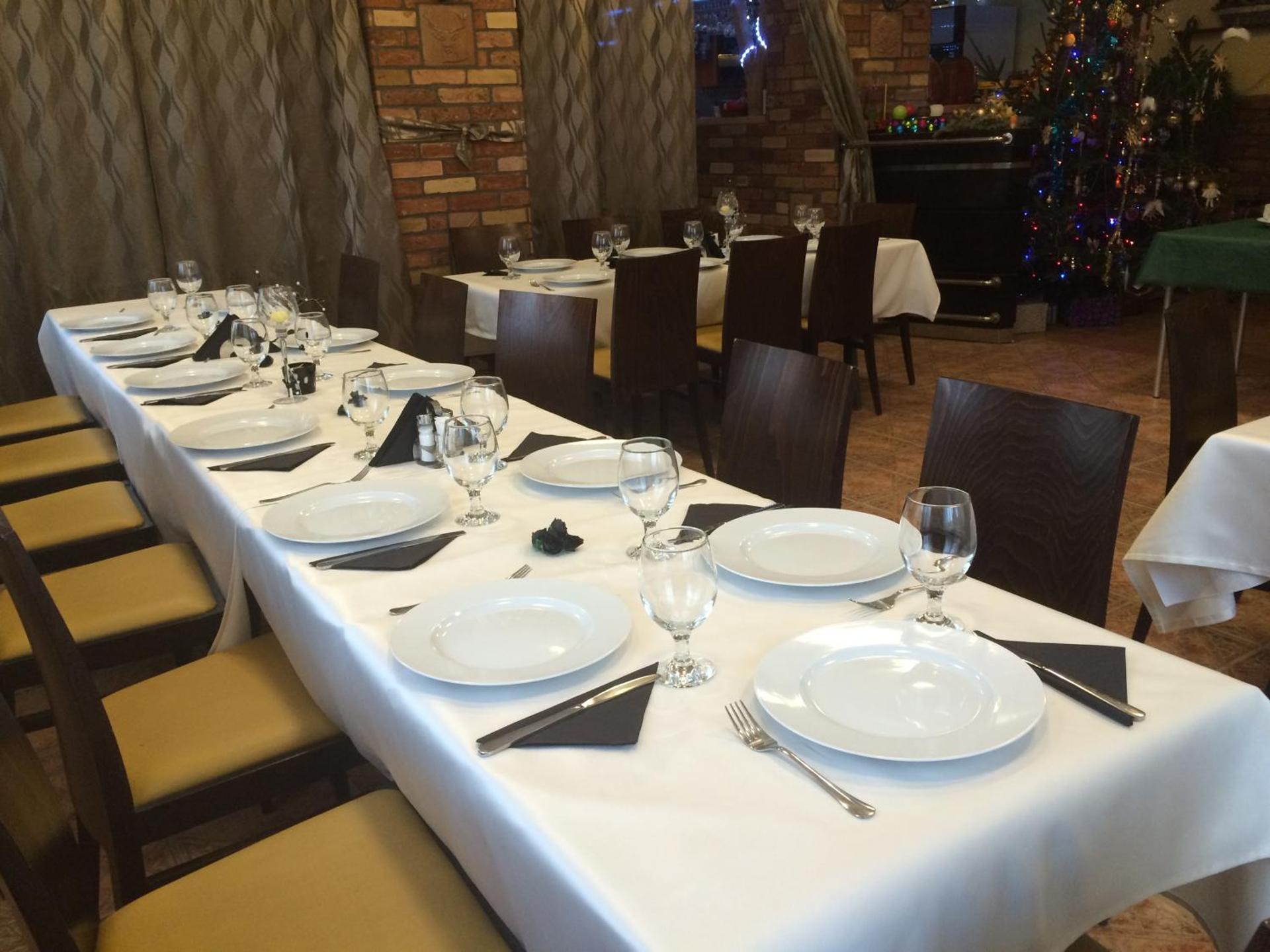 Restaurant/places to eat