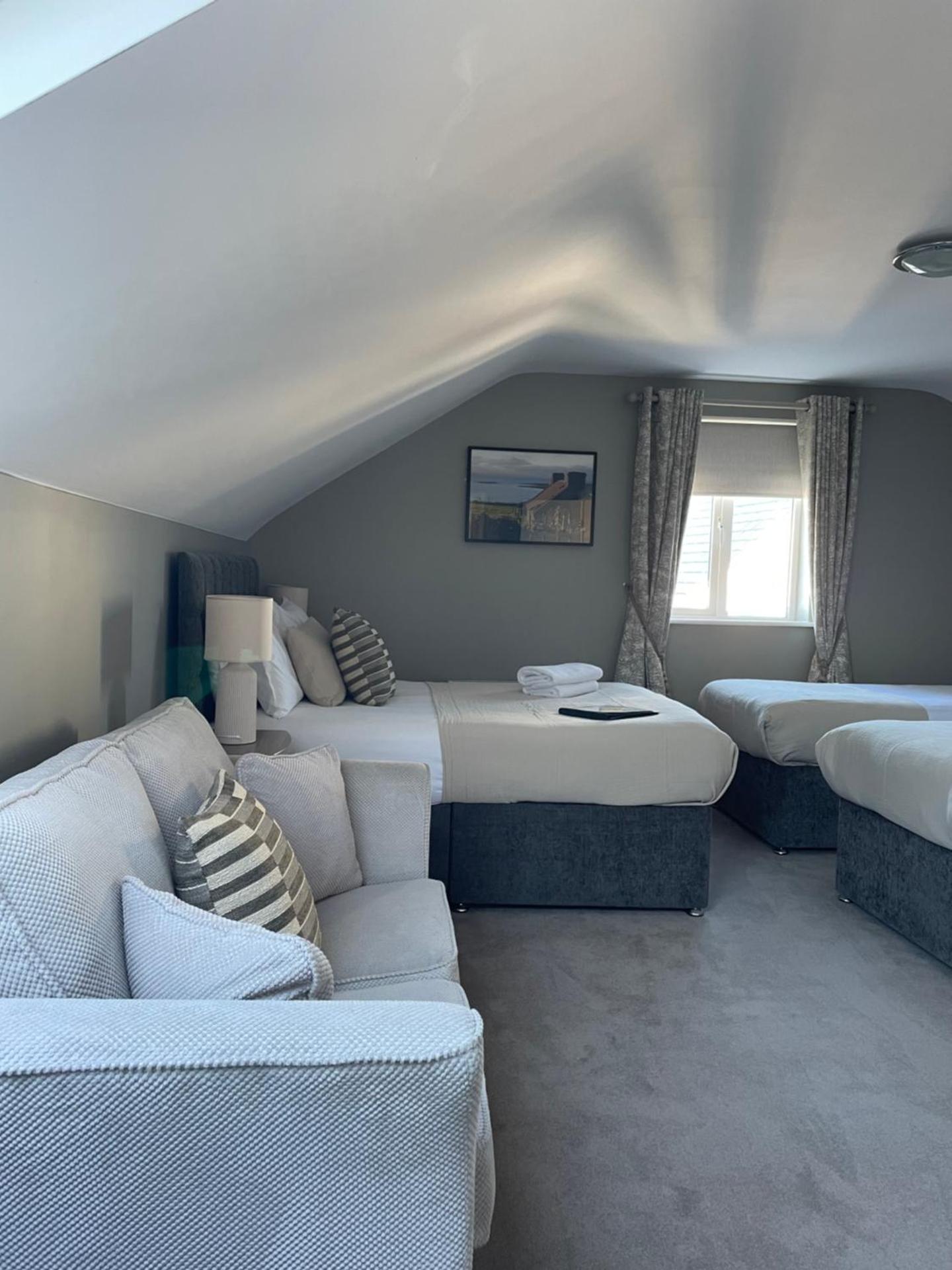 Glasha Meadows Accommodation