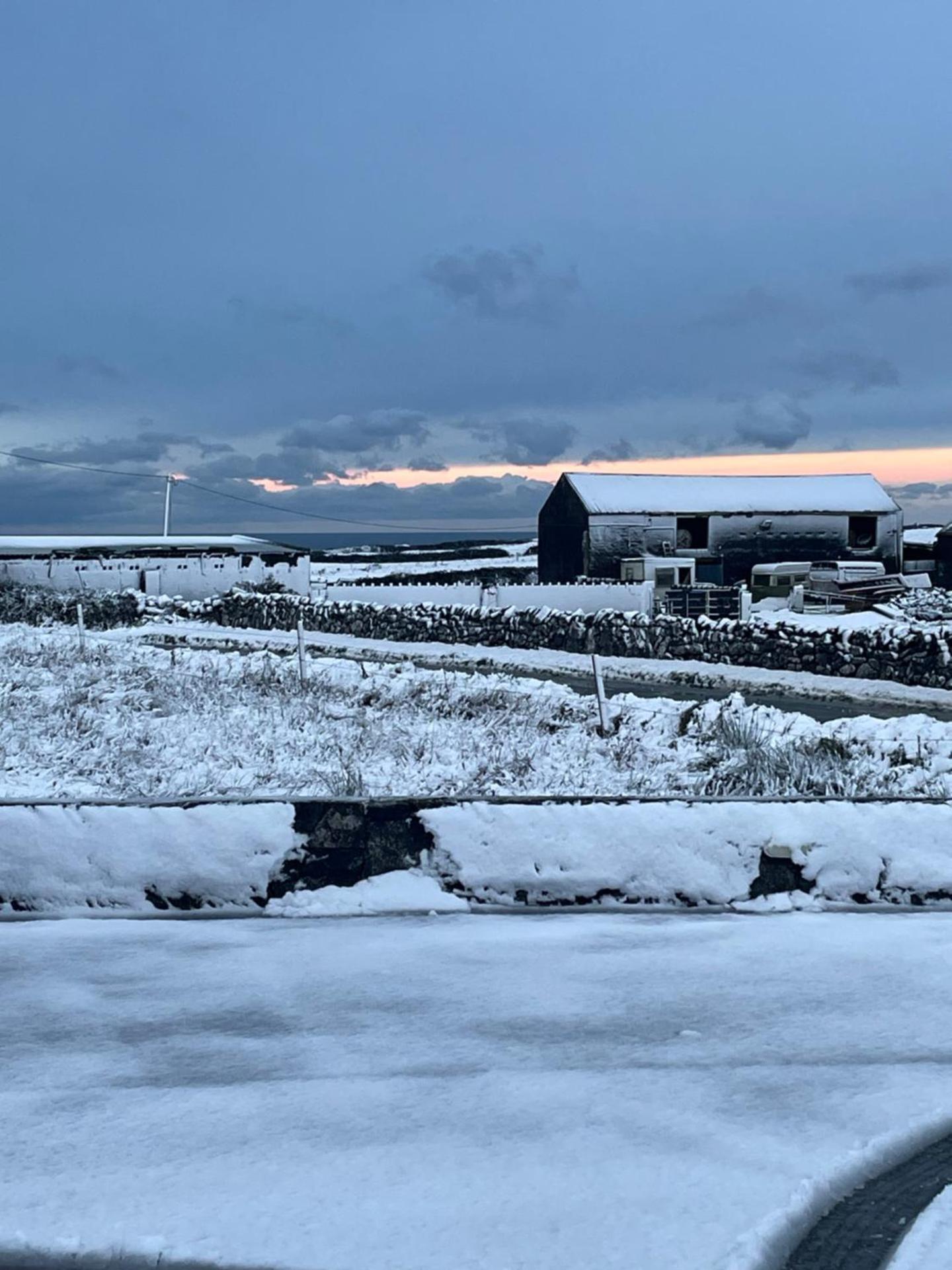 Glasha Meadows Accommodation