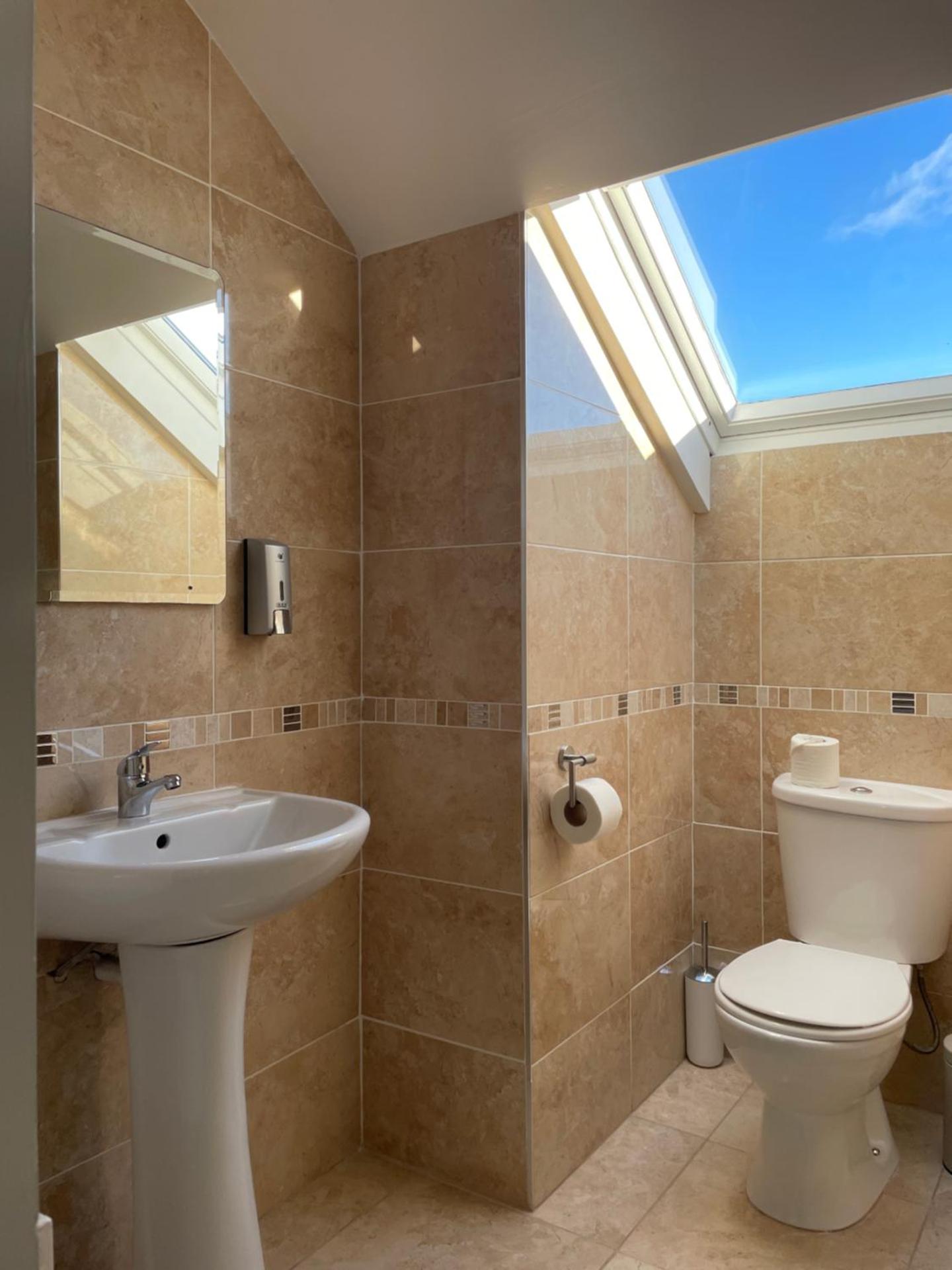 Quadruple Room with Sea View