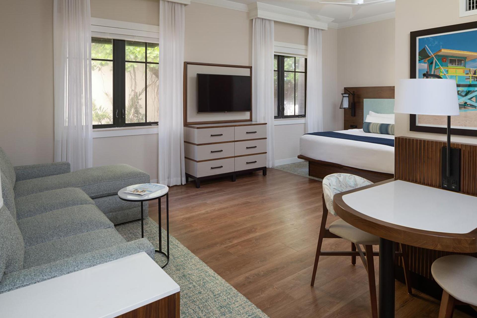 The Atlantic Suites on the Ave