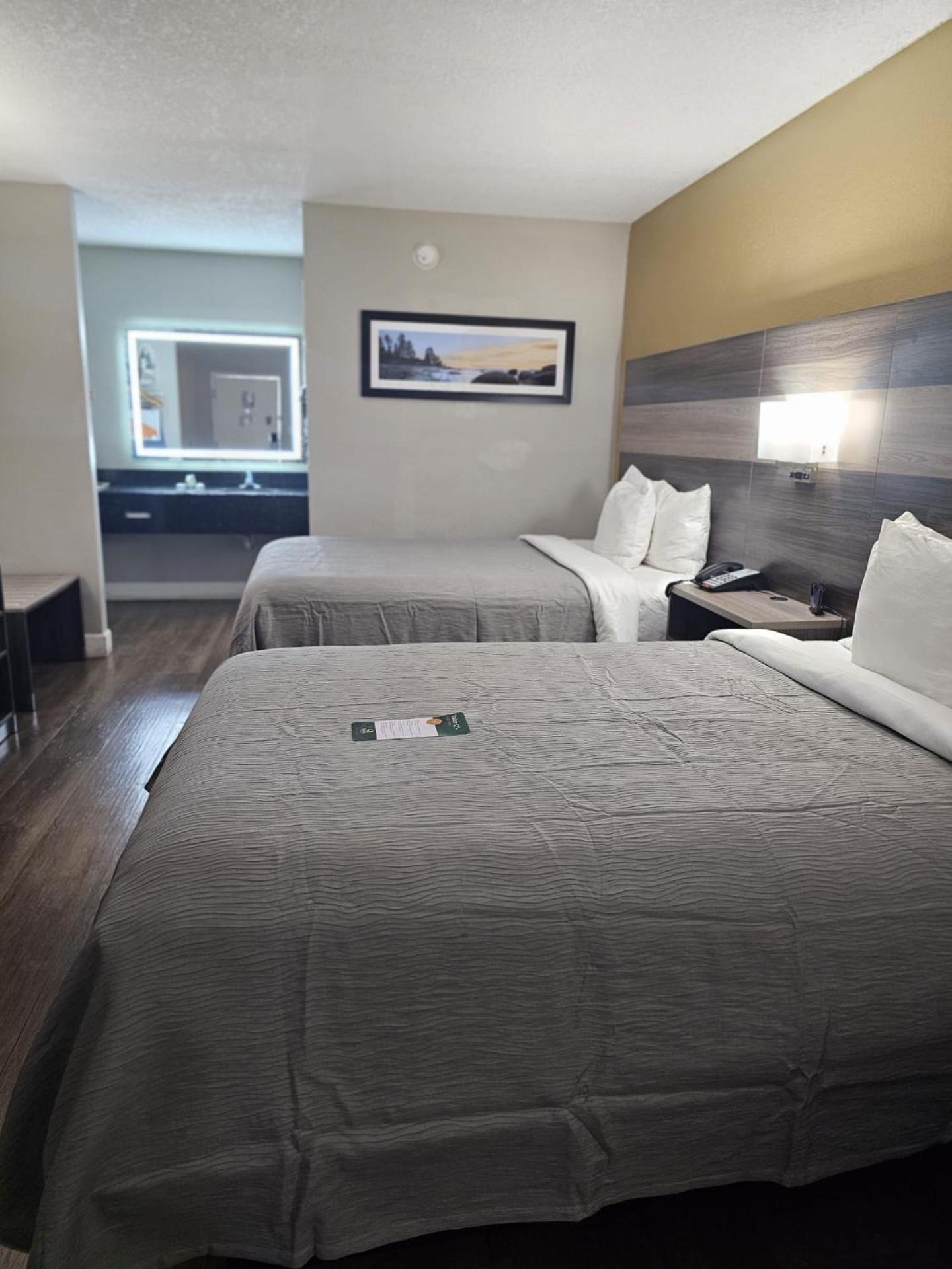 Quality Inn near Blue Spring