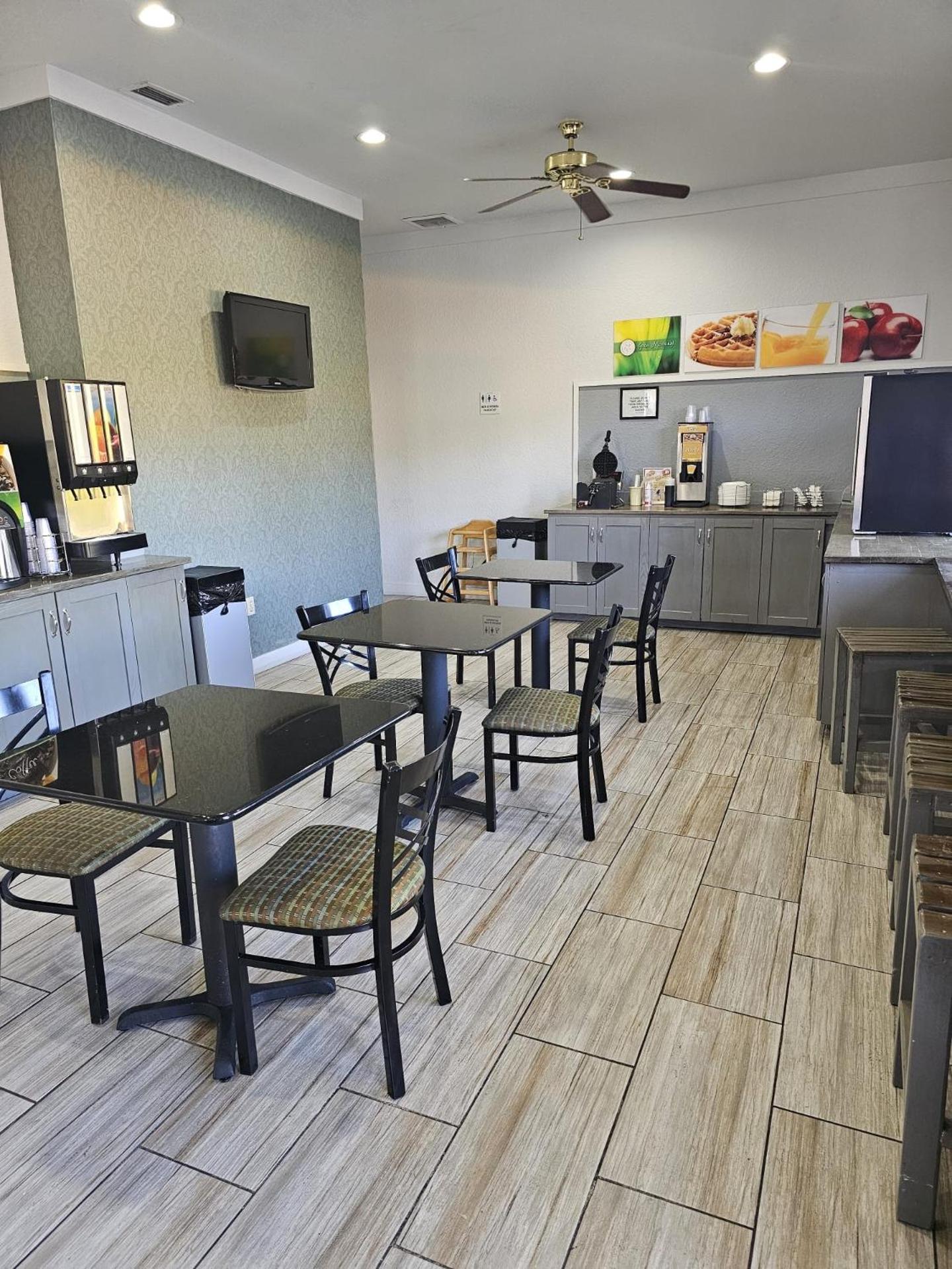 Quality Inn near Blue Spring