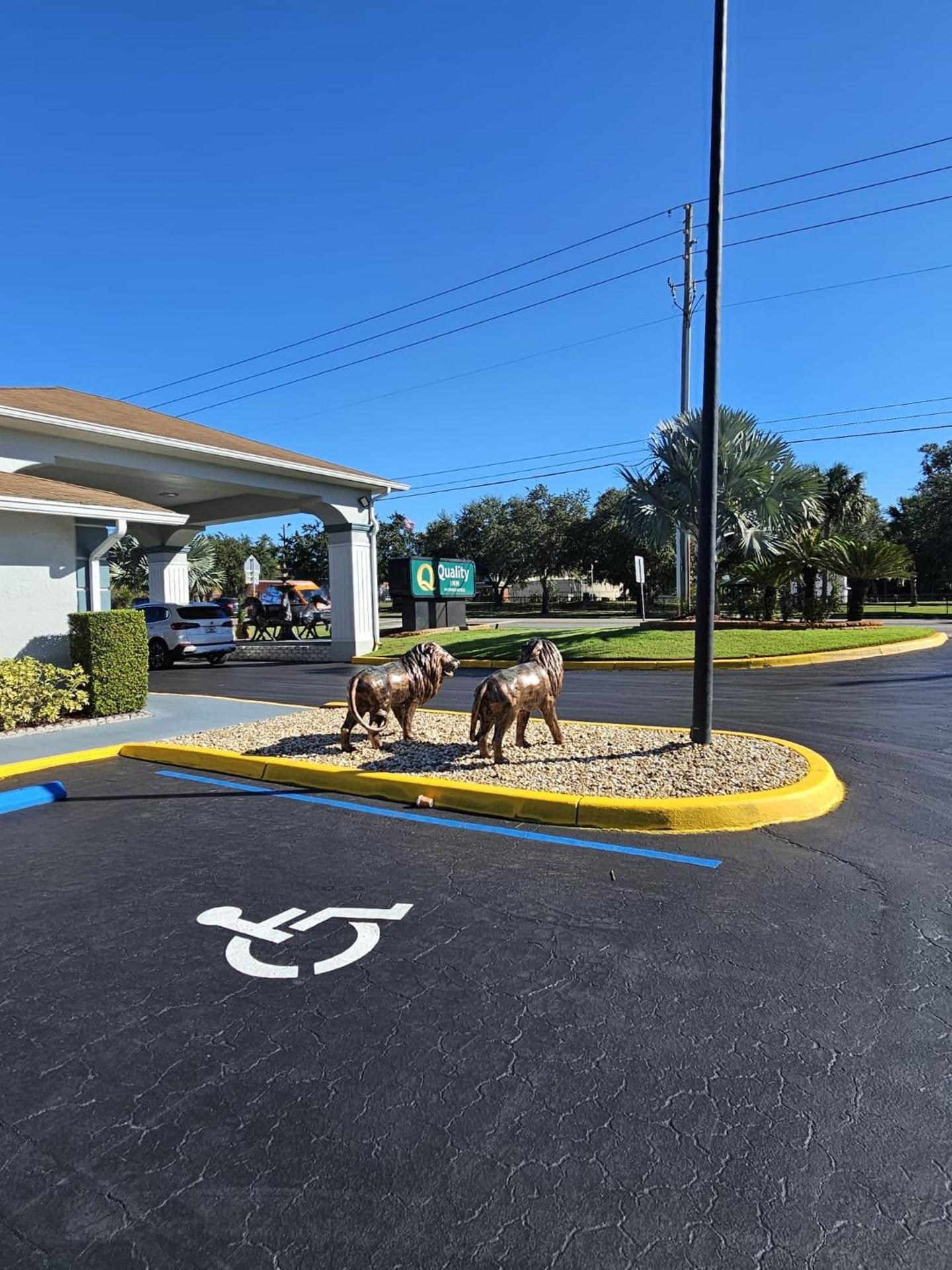 Quality Inn near Blue Spring