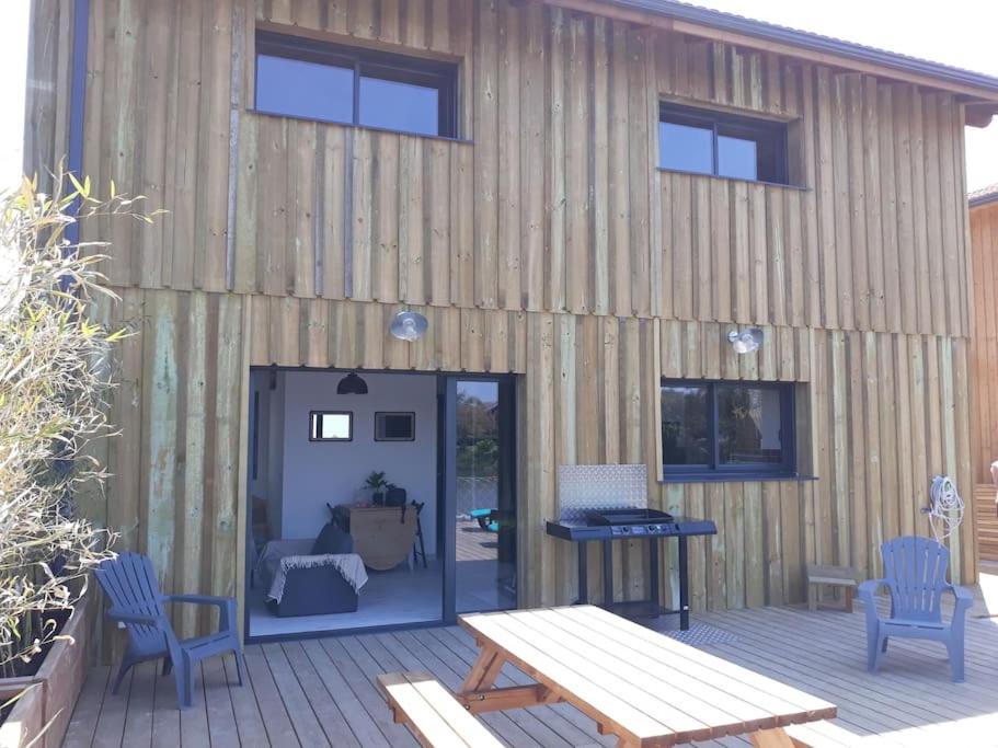 AIMI-AQUO gîte, Bassin d'Arcachon Sud