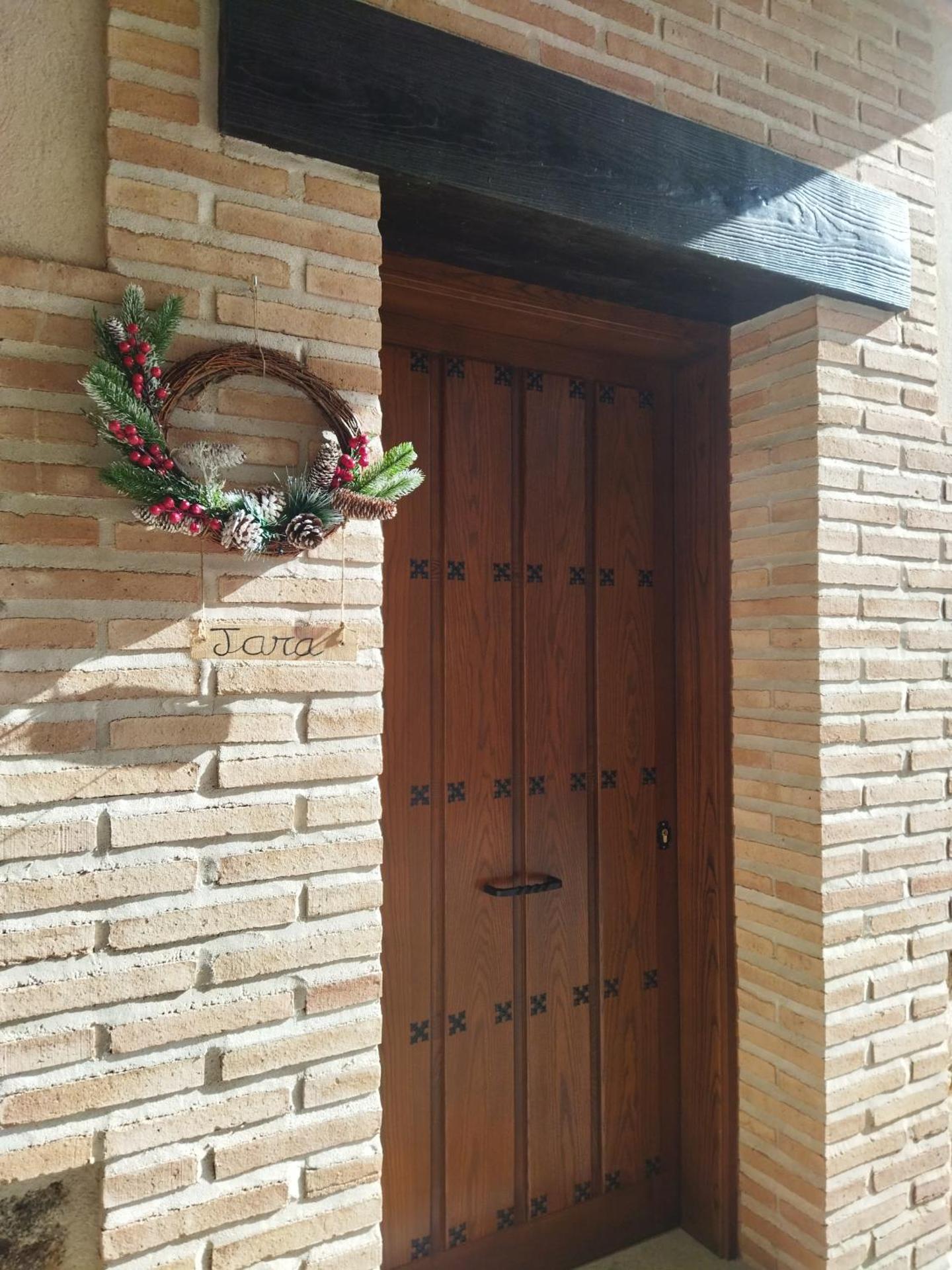 Casas Rurales El Aljibe, Jara