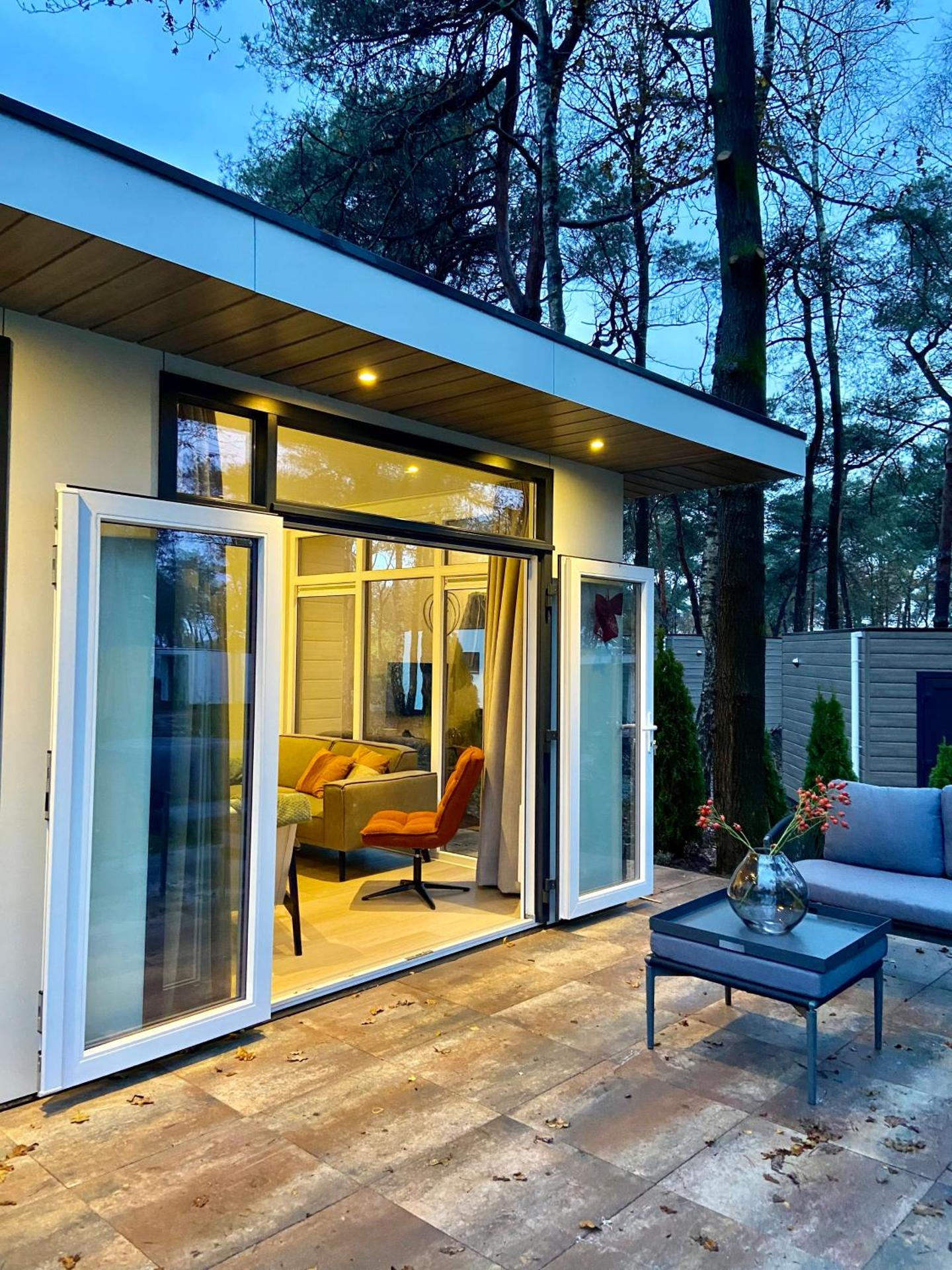 Natuurlijk huisje Sallandse Heuvelrug