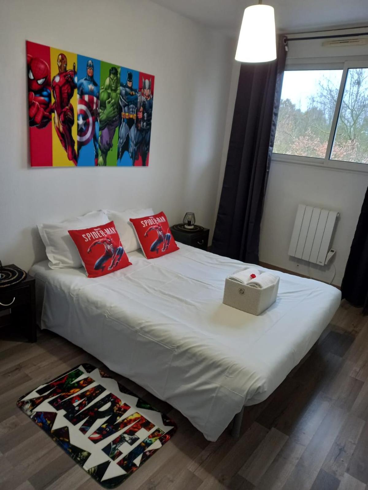 B206 Disneyland Paris AppartementAppartement