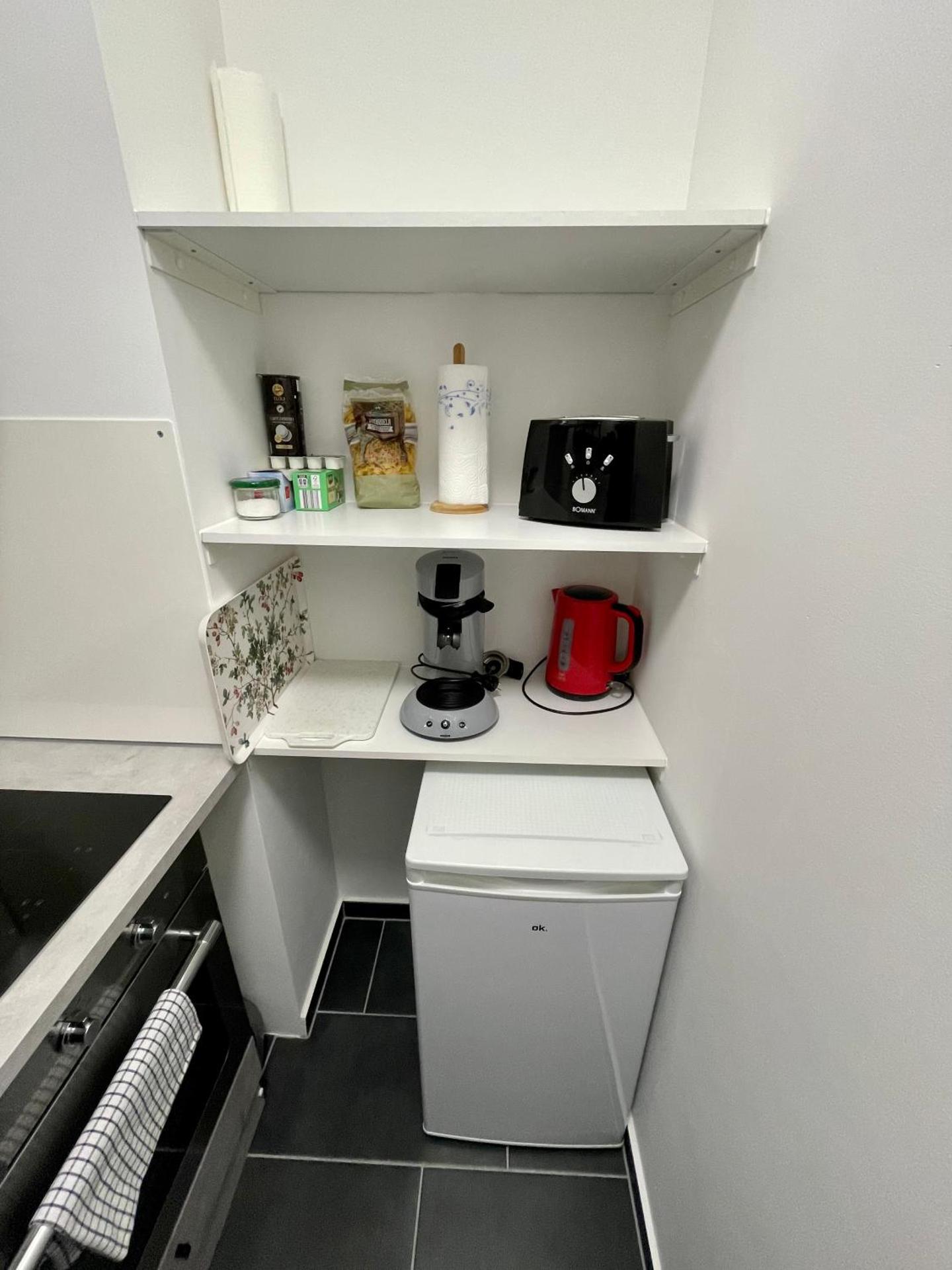 Coffee/tea facilities