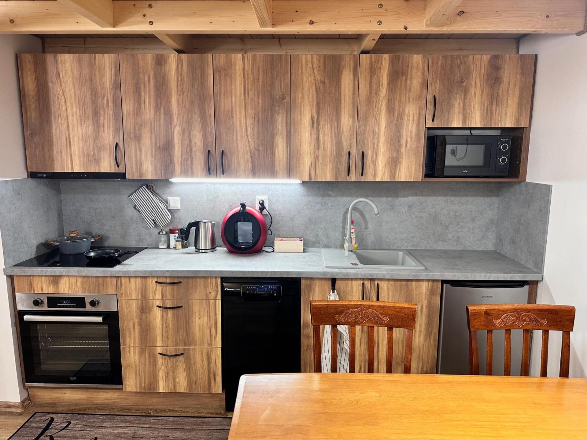 Apartment - Split Level