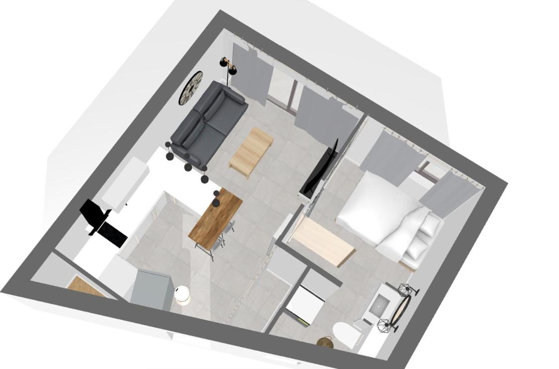 Cocon Classé 3 Etoiles - Love et Détente - SPA