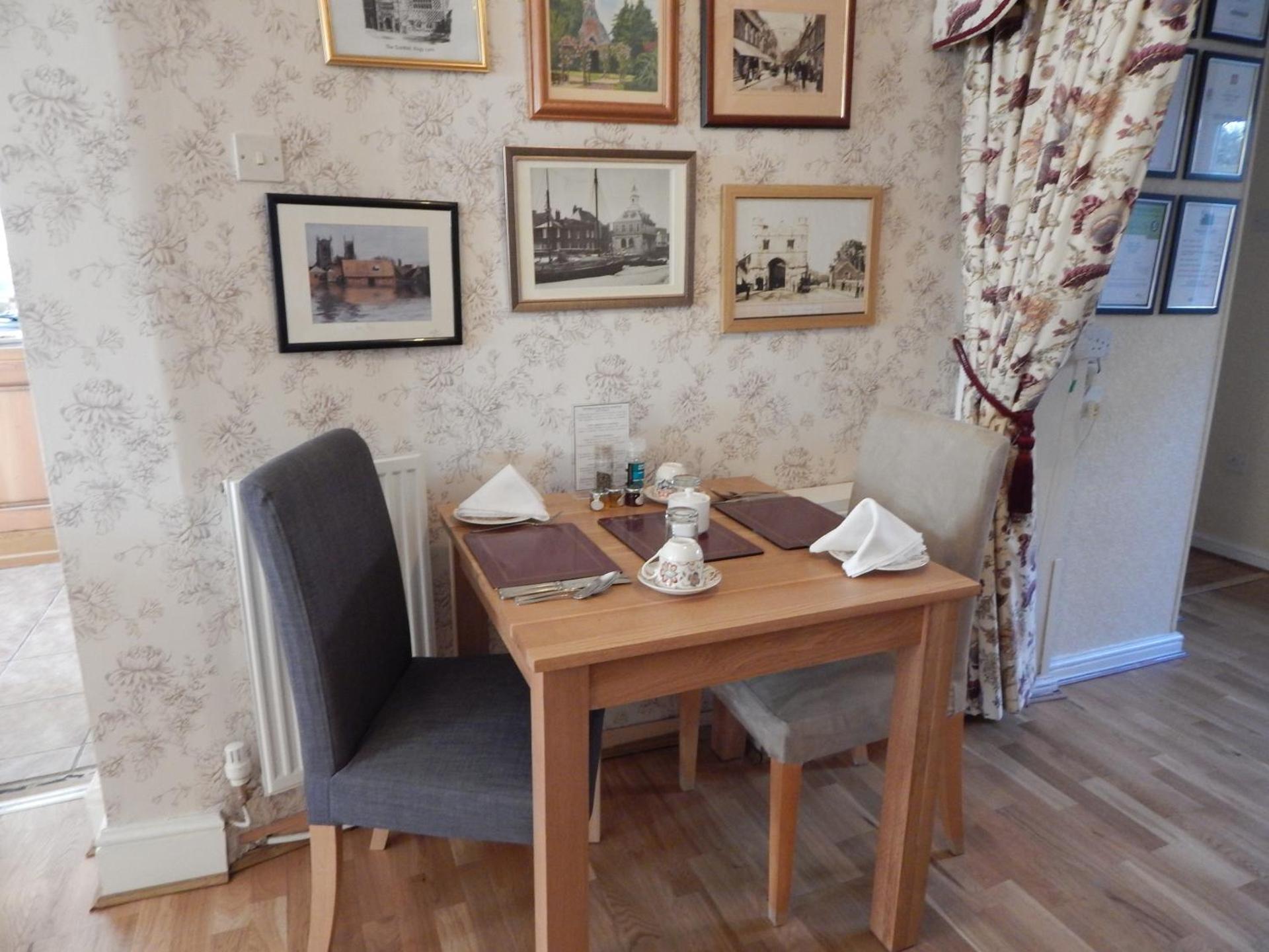 English/Irish breakfast