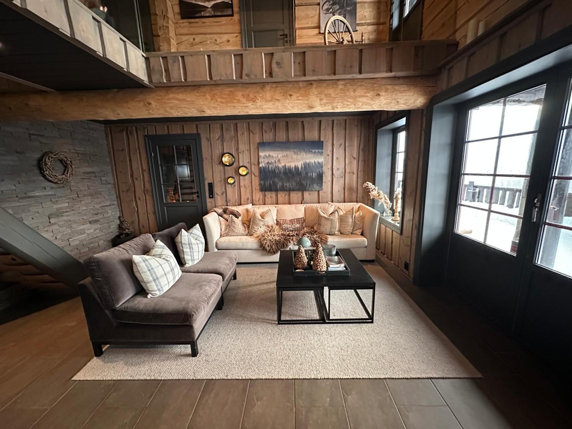 Roalden Mountain Lodge