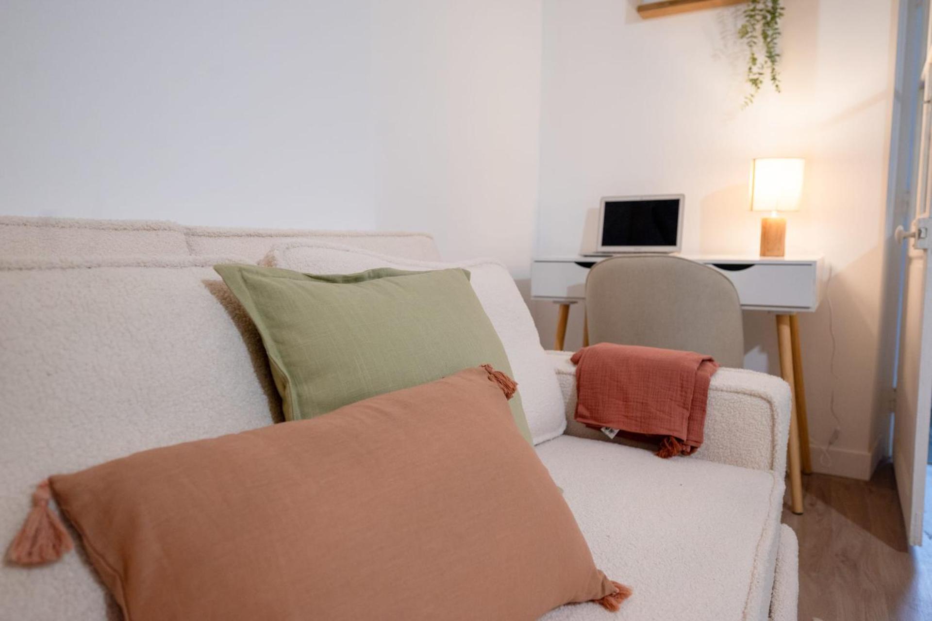 Magnifique Studio rénové centre-ville 3pers wifi