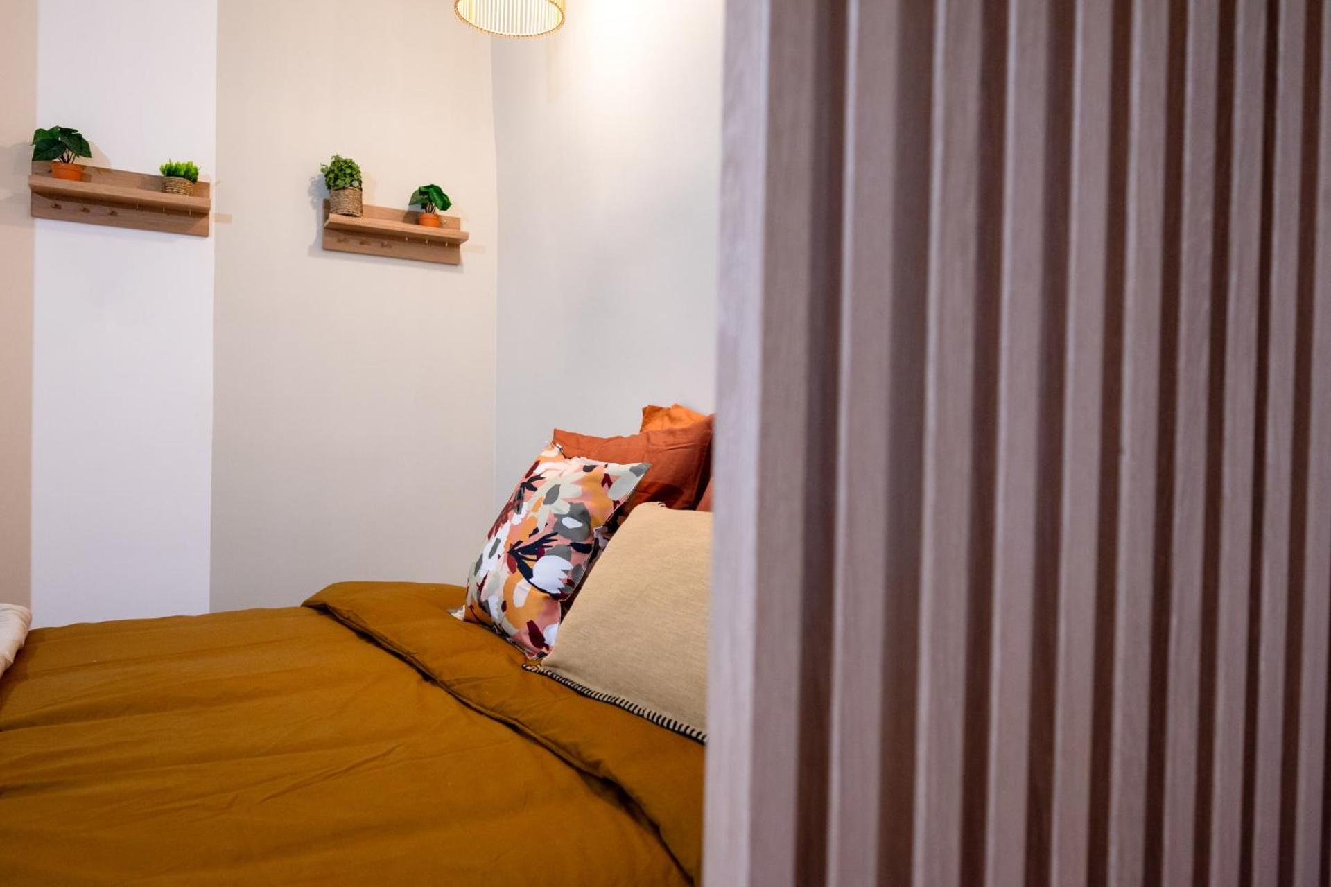 Magnifique Studio rénové centre-ville 3pers wifi