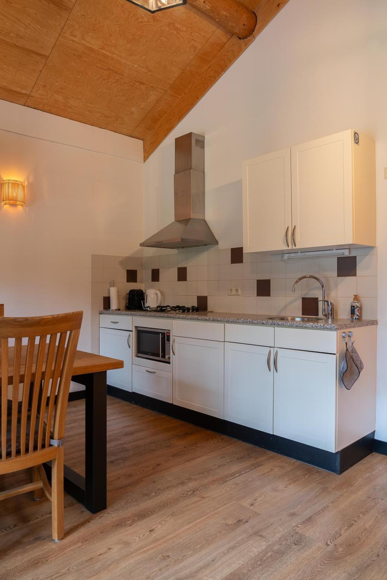 Boomgalows De Roestelberg