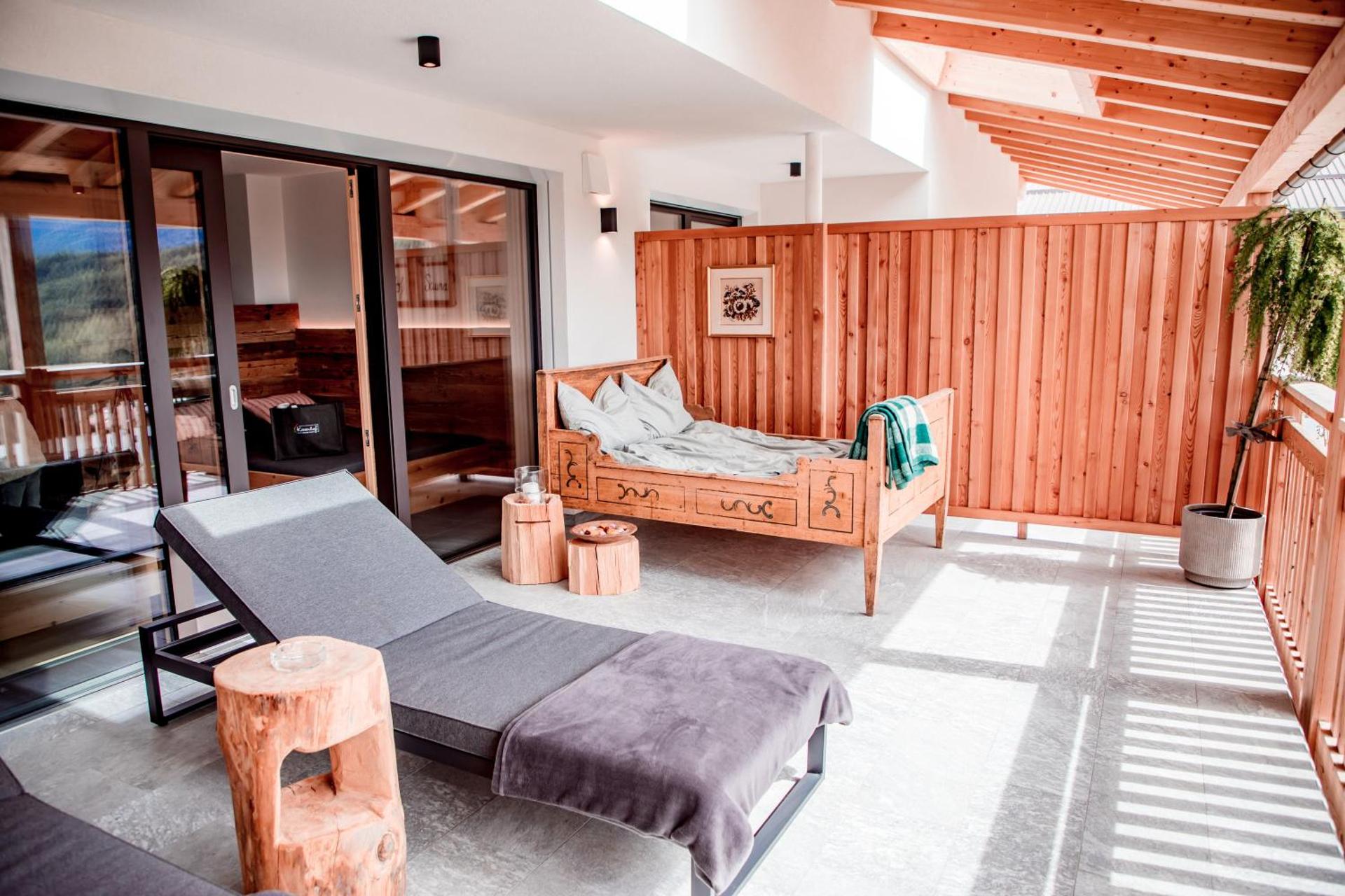 Kieserhof Apartment Alm