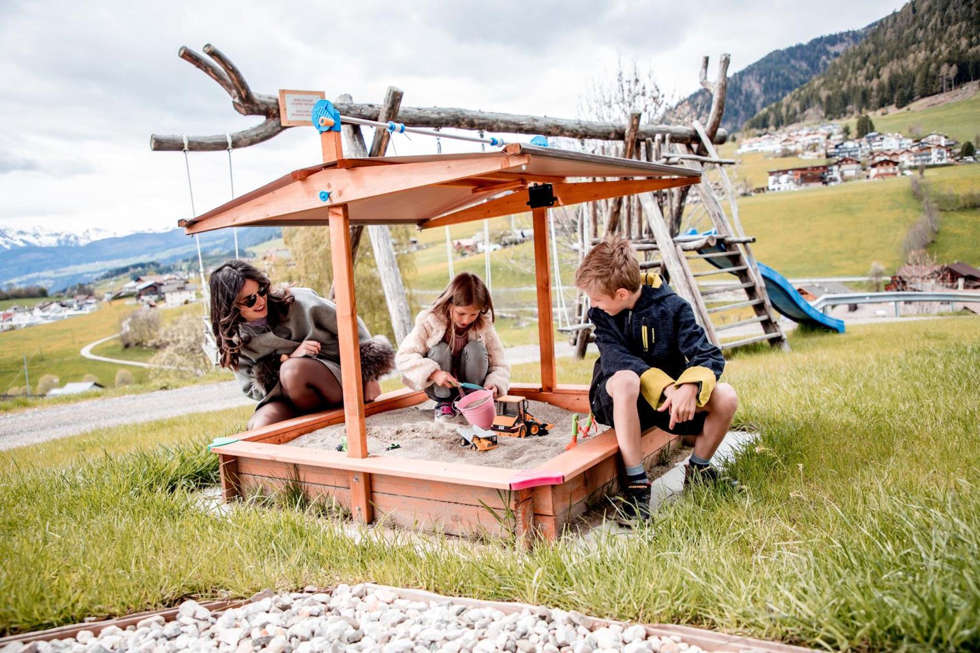 Kieserhof Apartment Alm