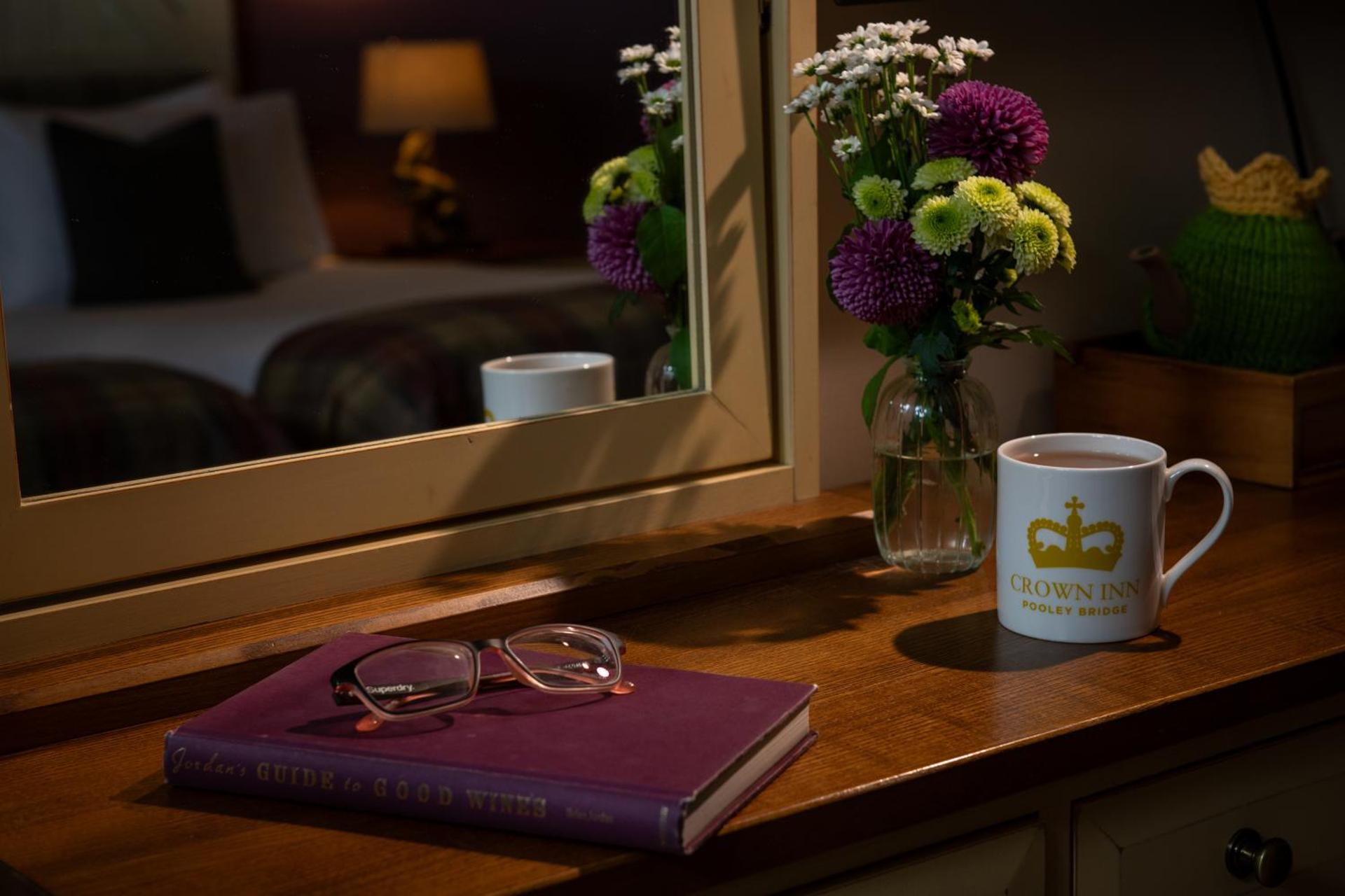 Coffee/tea facilities