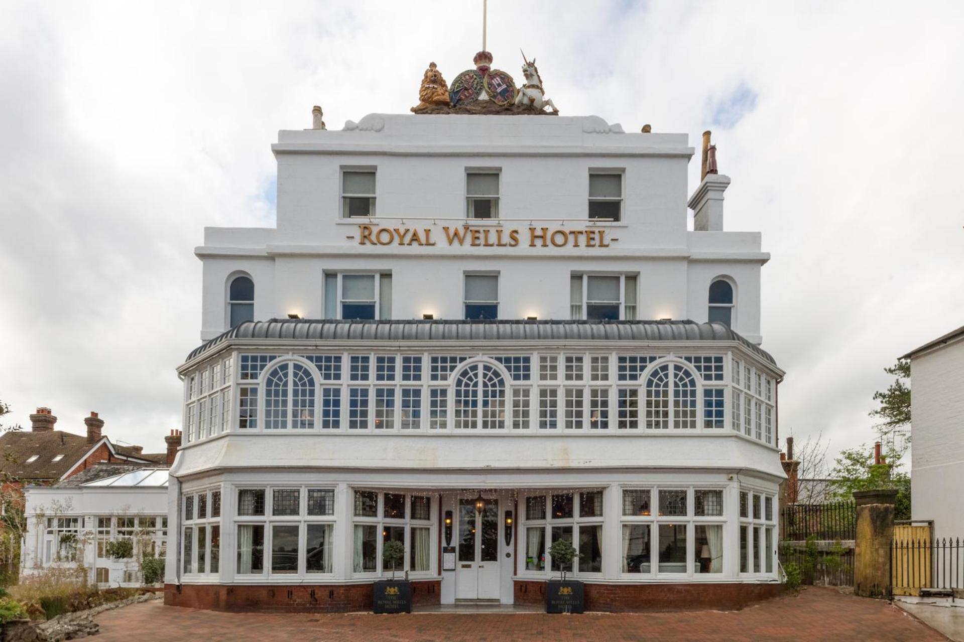 The Royal Wells Hotel, Tunbridge Wells - The Coaching Inn Group