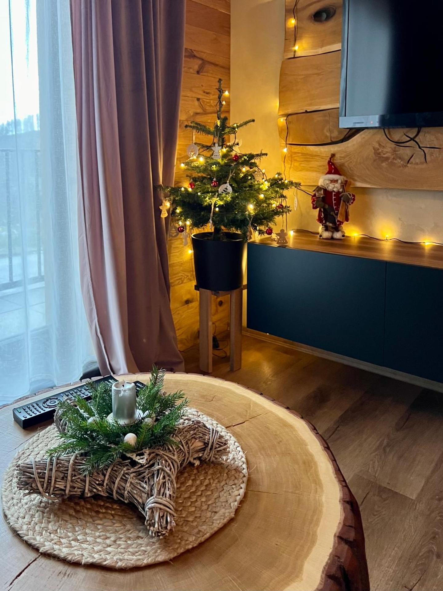 Apartmán Dubový důl