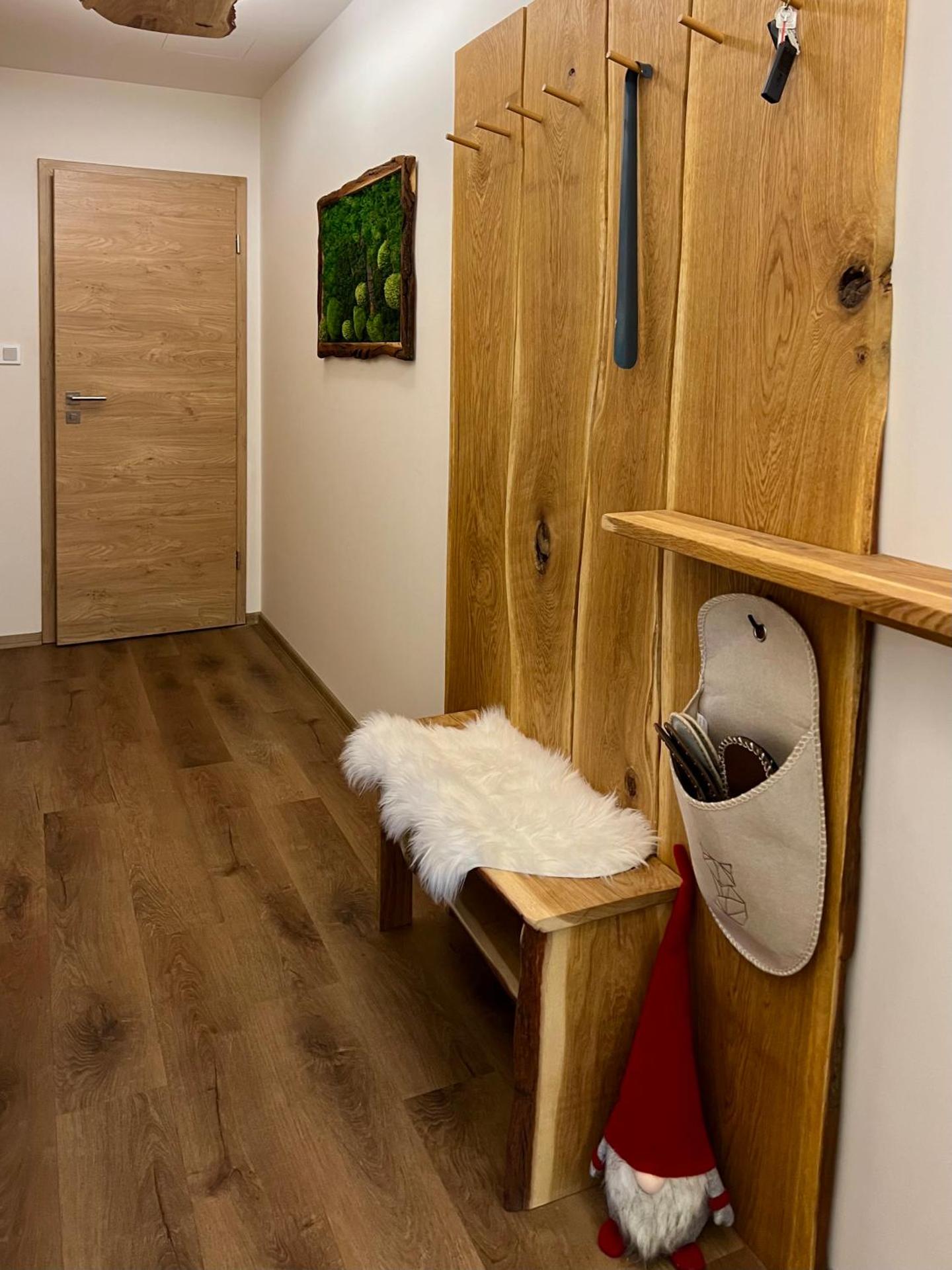 Apartmán Dubový důl