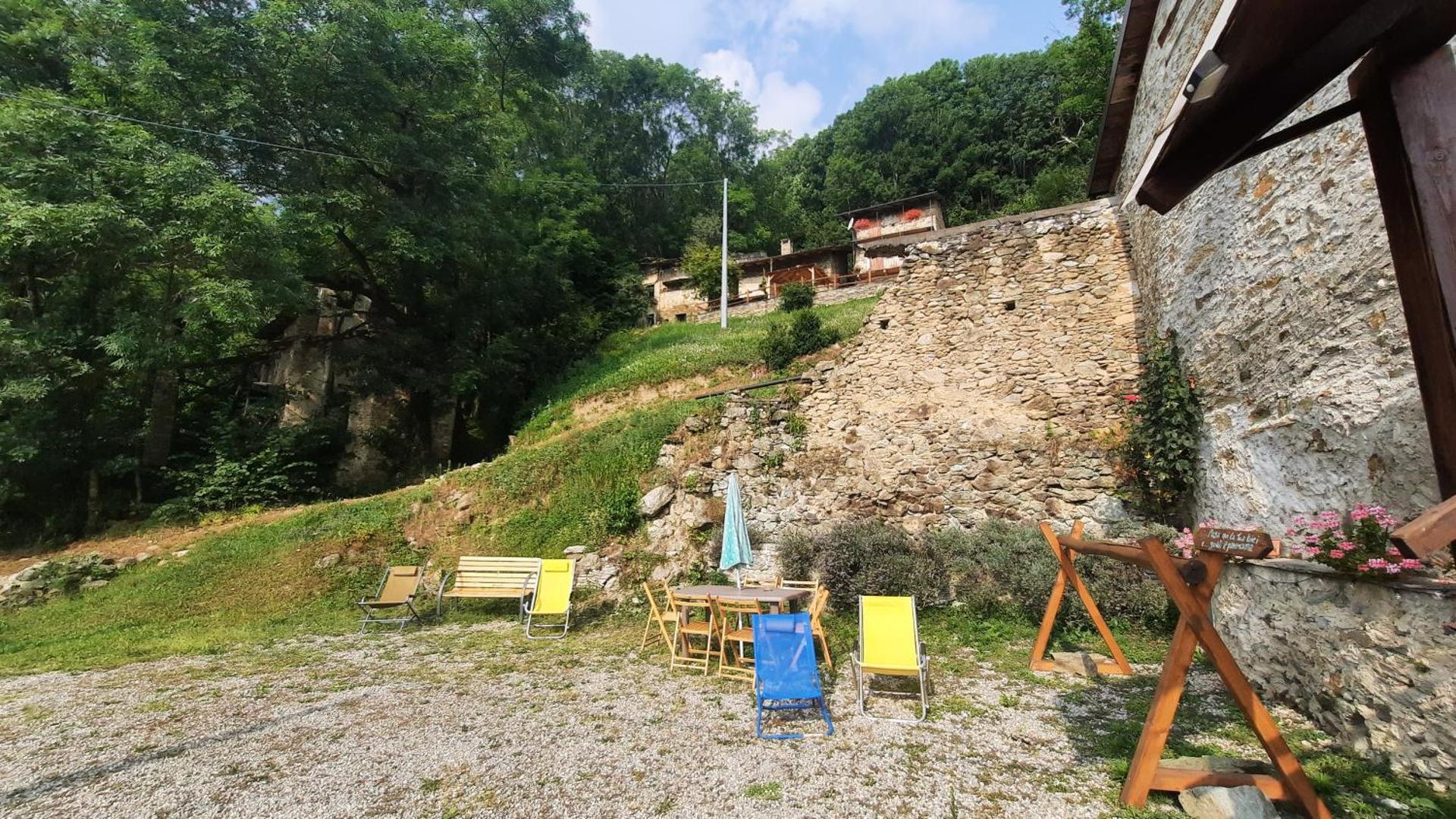 La Tano dei Sarvanot