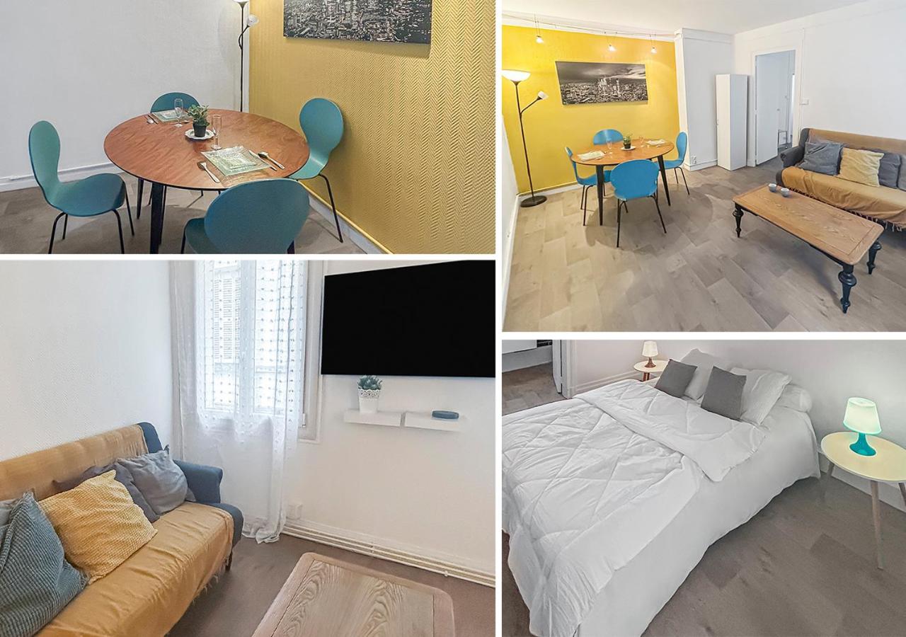 Moderne et Cosy au coeur de Tours