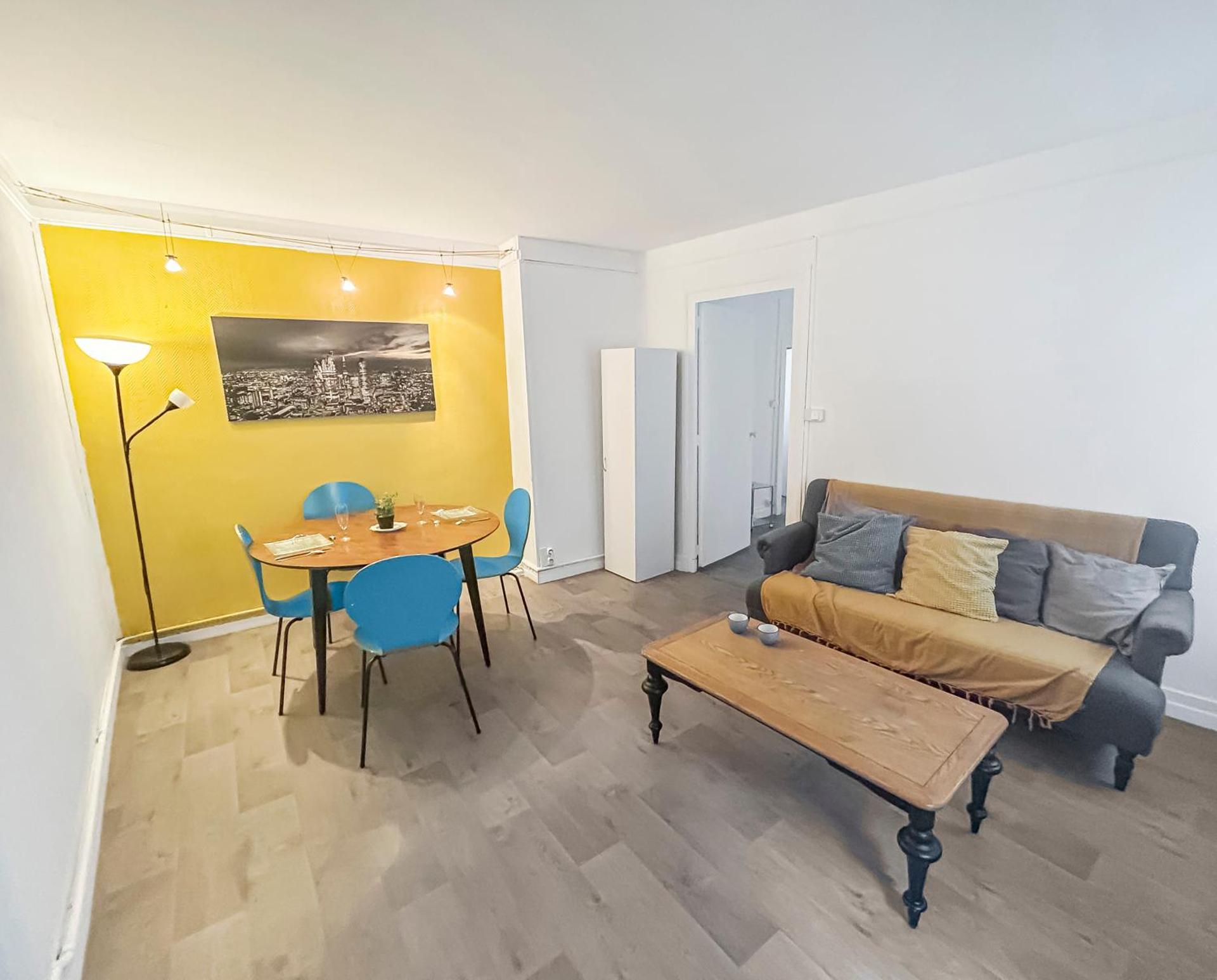 Moderne et Cosy au coeur de Tours