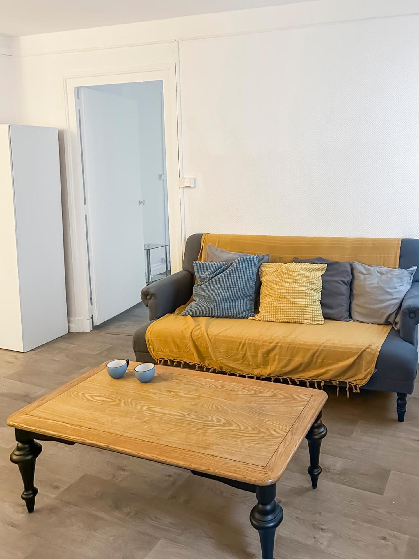 Moderne et Cosy au coeur de Tours