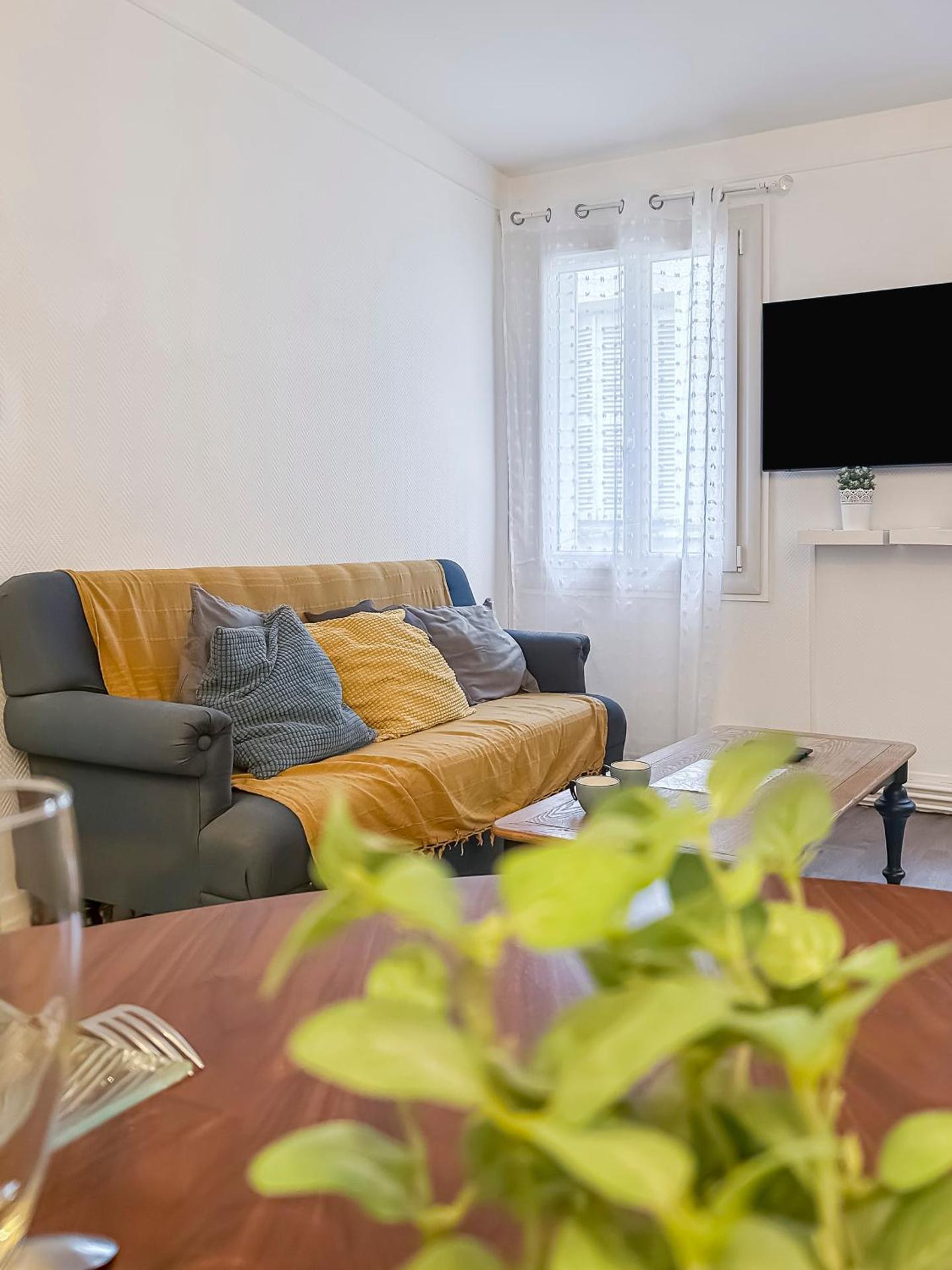 Moderne et Cosy au coeur de Tours