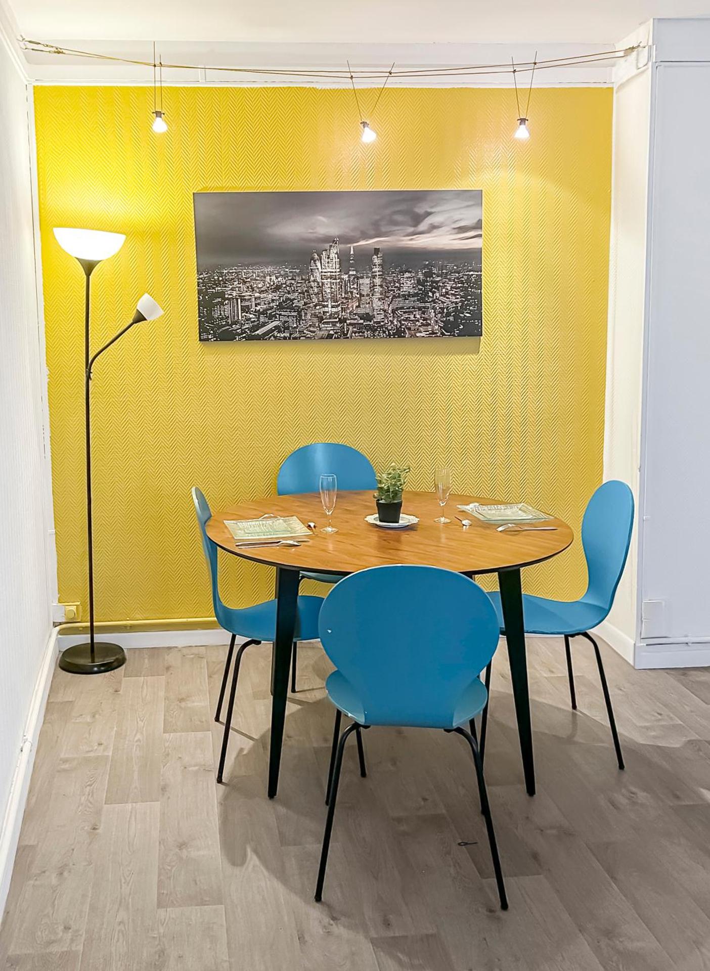 Moderne et Cosy au coeur de Tours