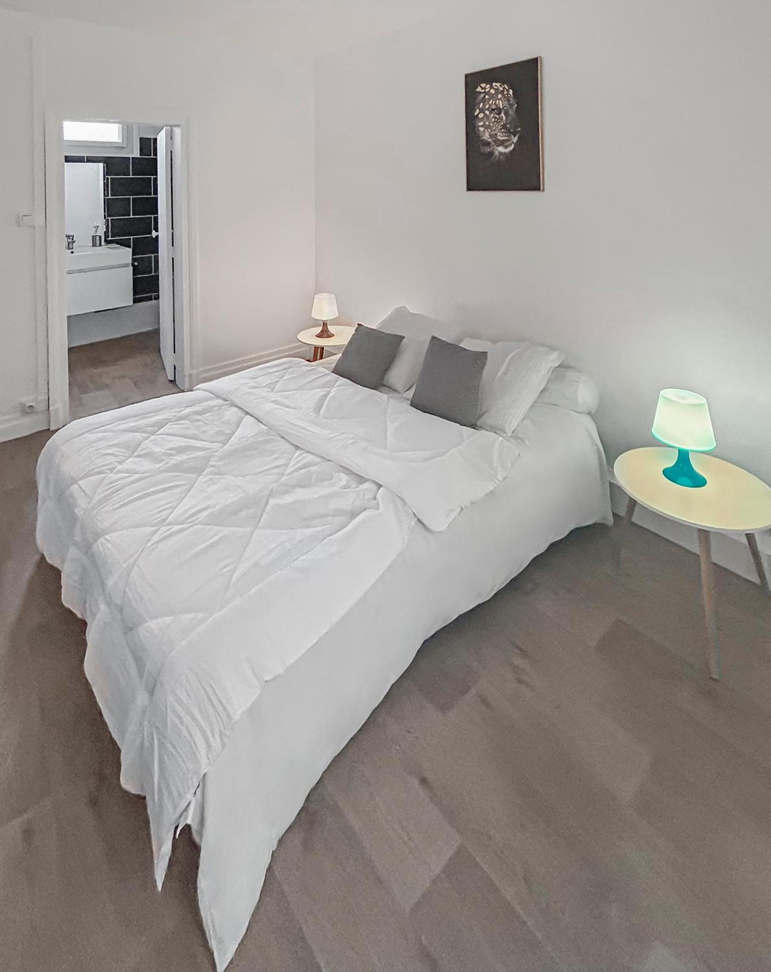 Moderne et Cosy au coeur de Tours