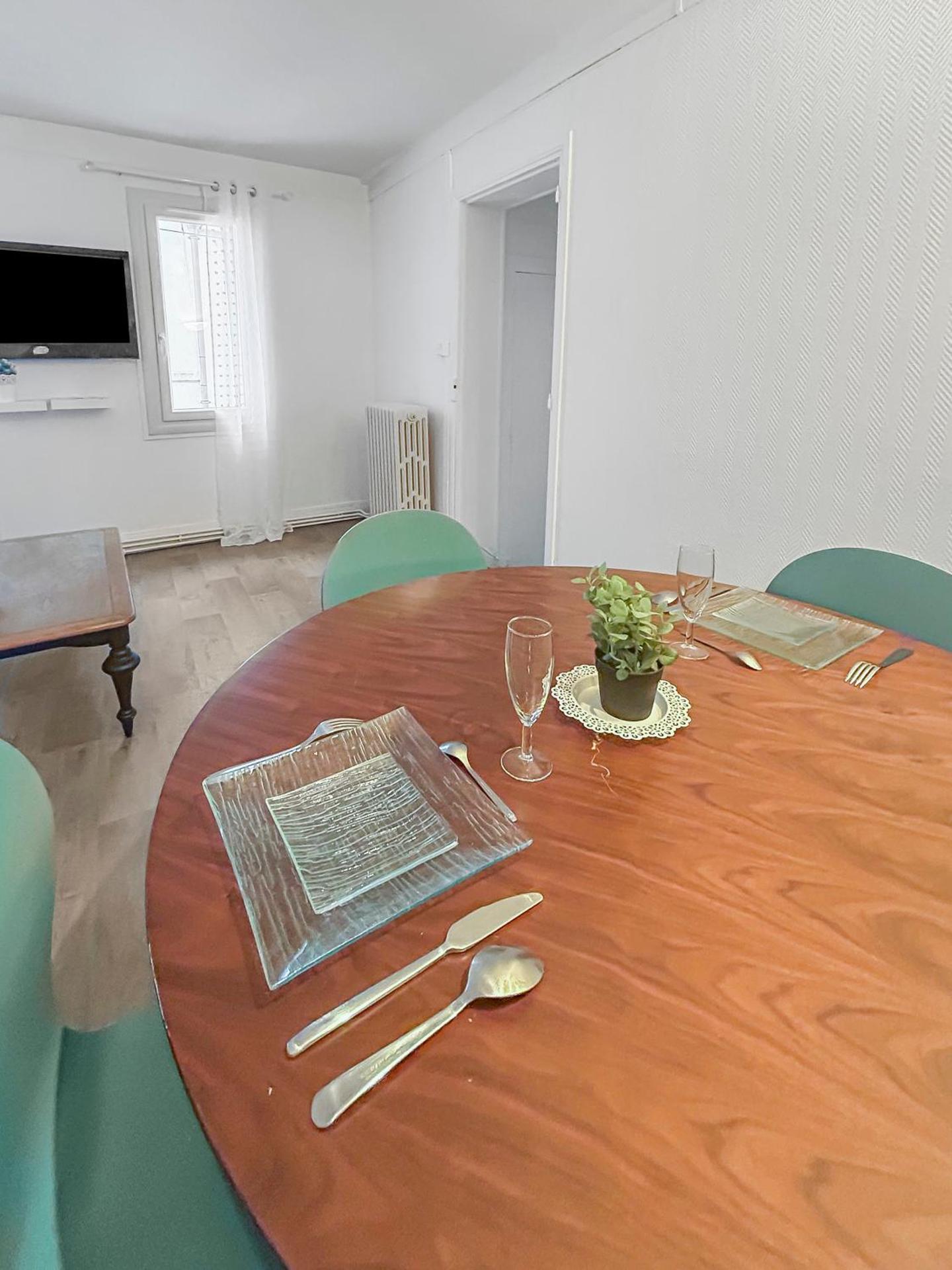 Moderne et Cosy au coeur de Tours