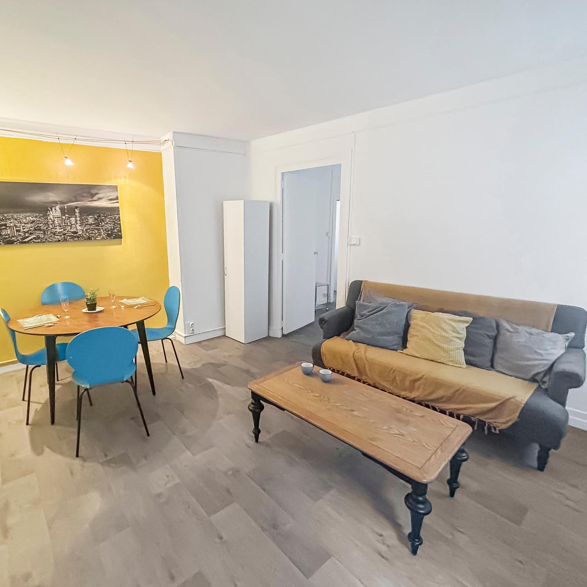 Moderne et Cosy au coeur de Tours