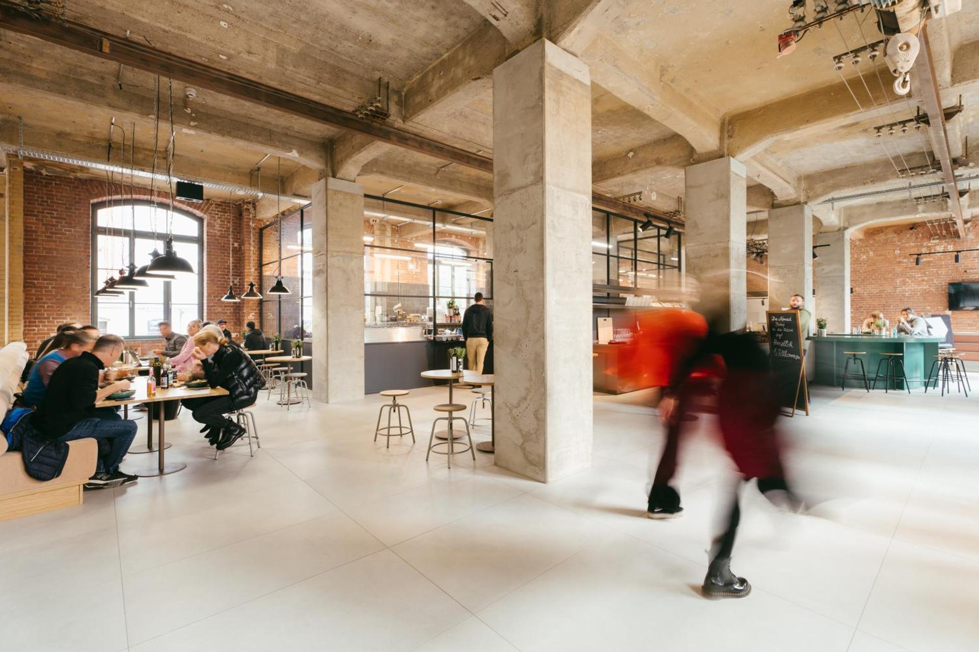 Restaurant/places to eat