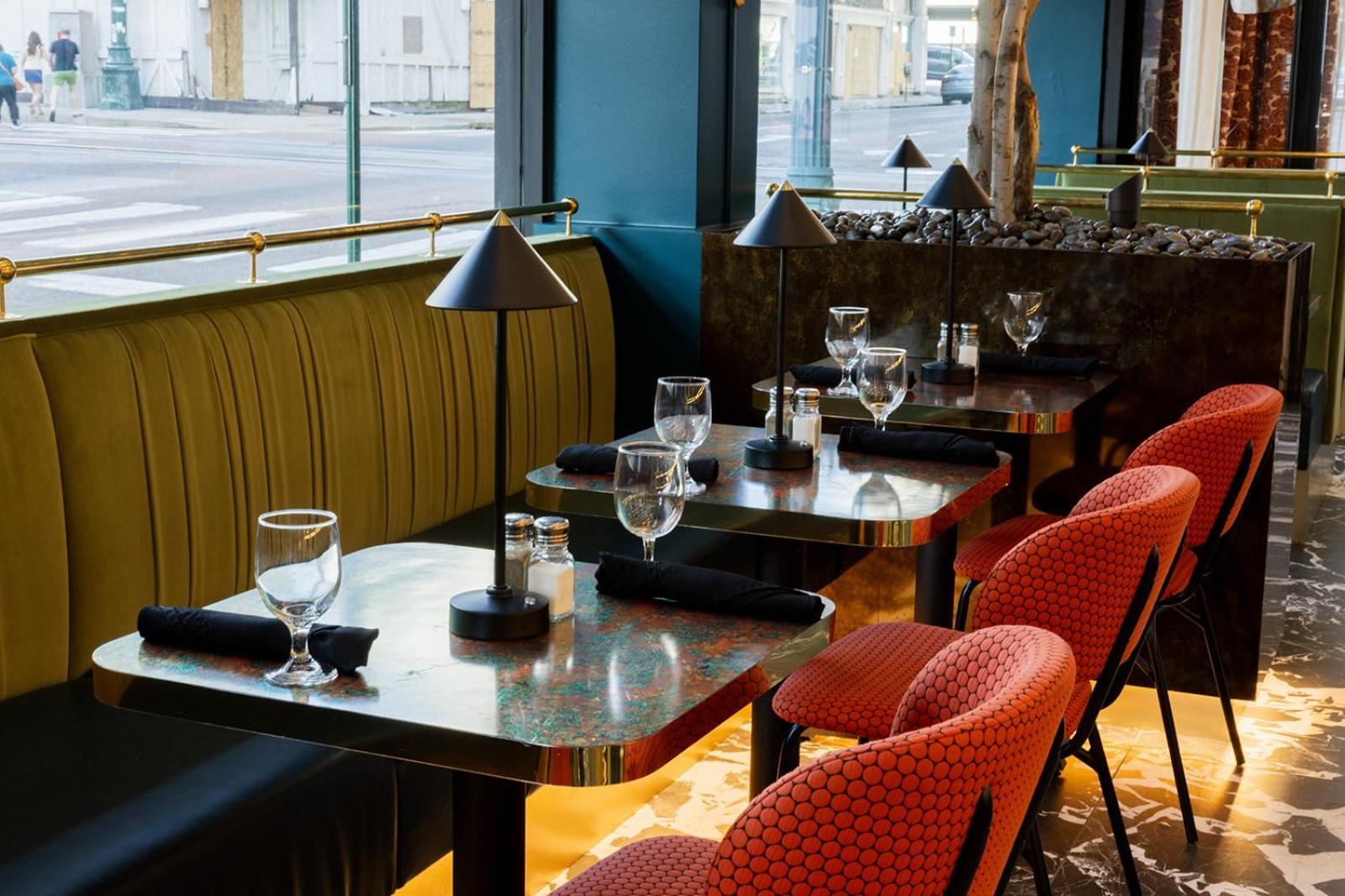 Restaurant/places to eat